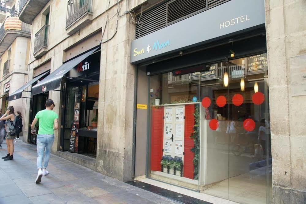 Sun & Moon Barcelona