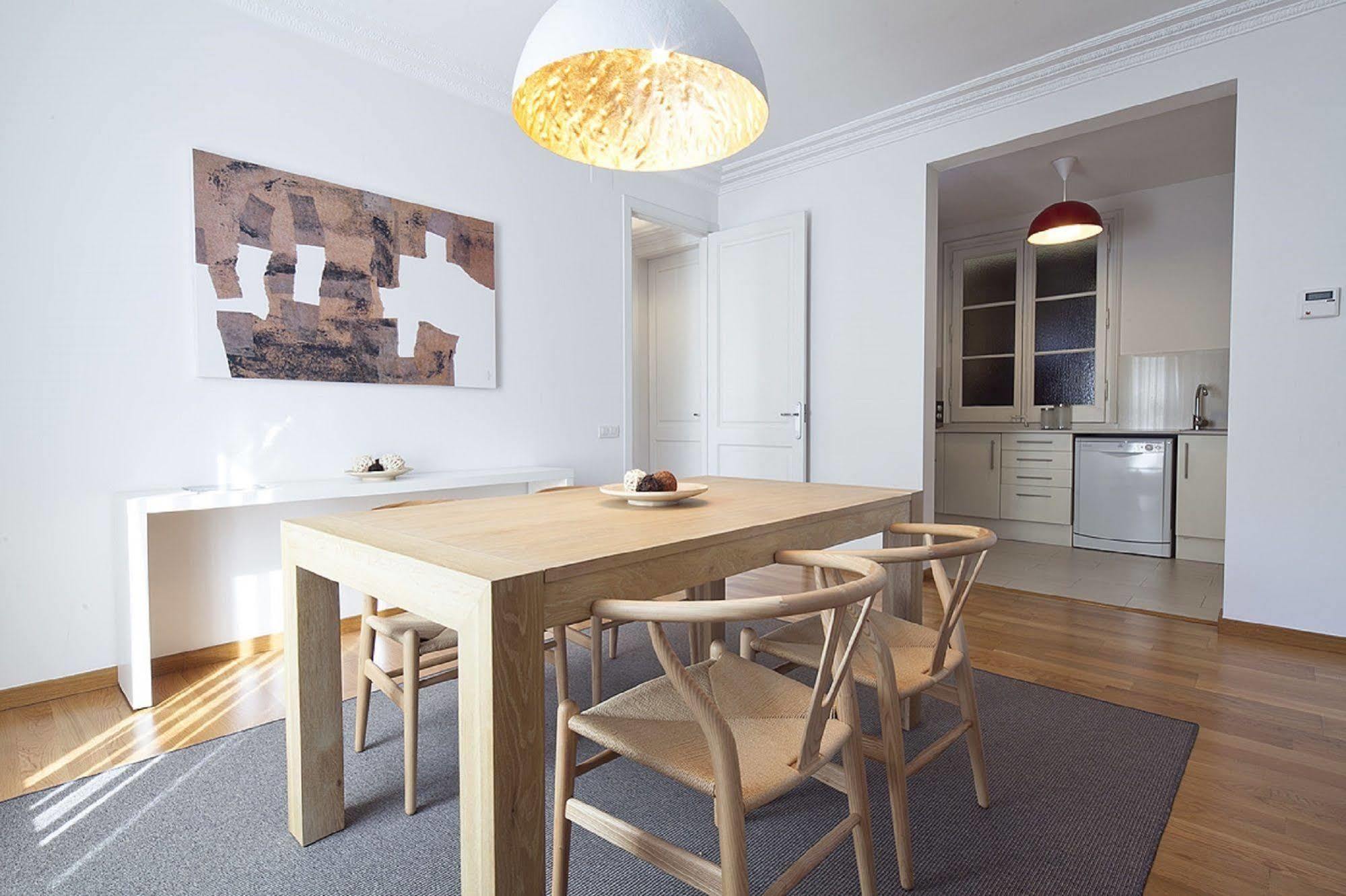 Apartment Stylish Diagonal Barcelona