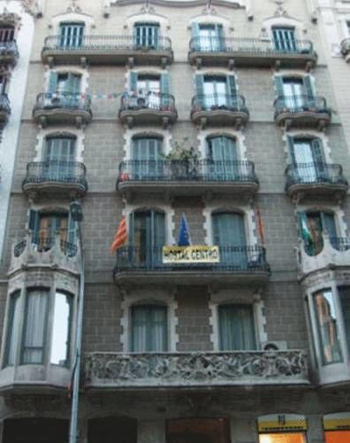 Balmes Centro 2*