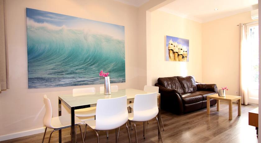 Apartamento Classbedroom Eixample Free Barcelona