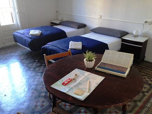 El Puchi Guest house *