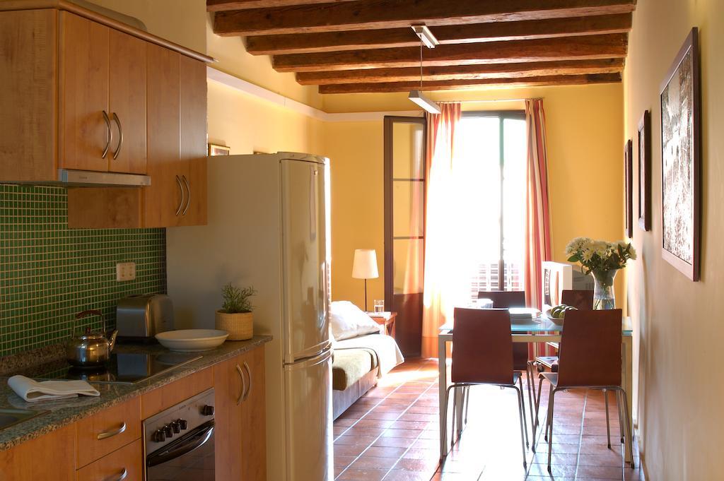 Apartamento Ainb Ramblas-guardia *