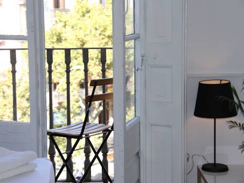 El Puchi Guest house Barcelona