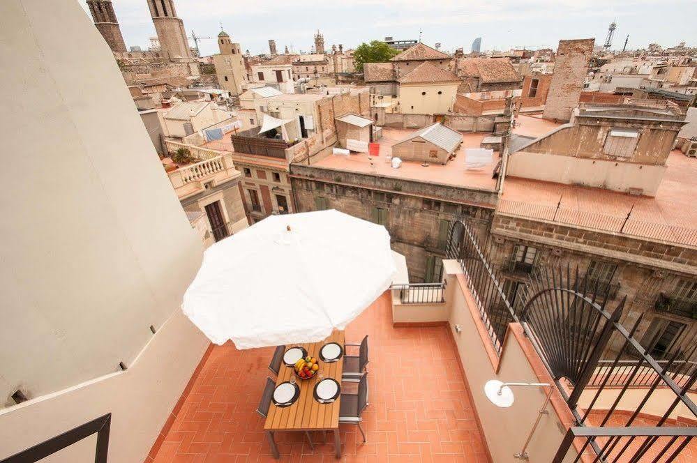 Portaferrissa Hotel Barcelona