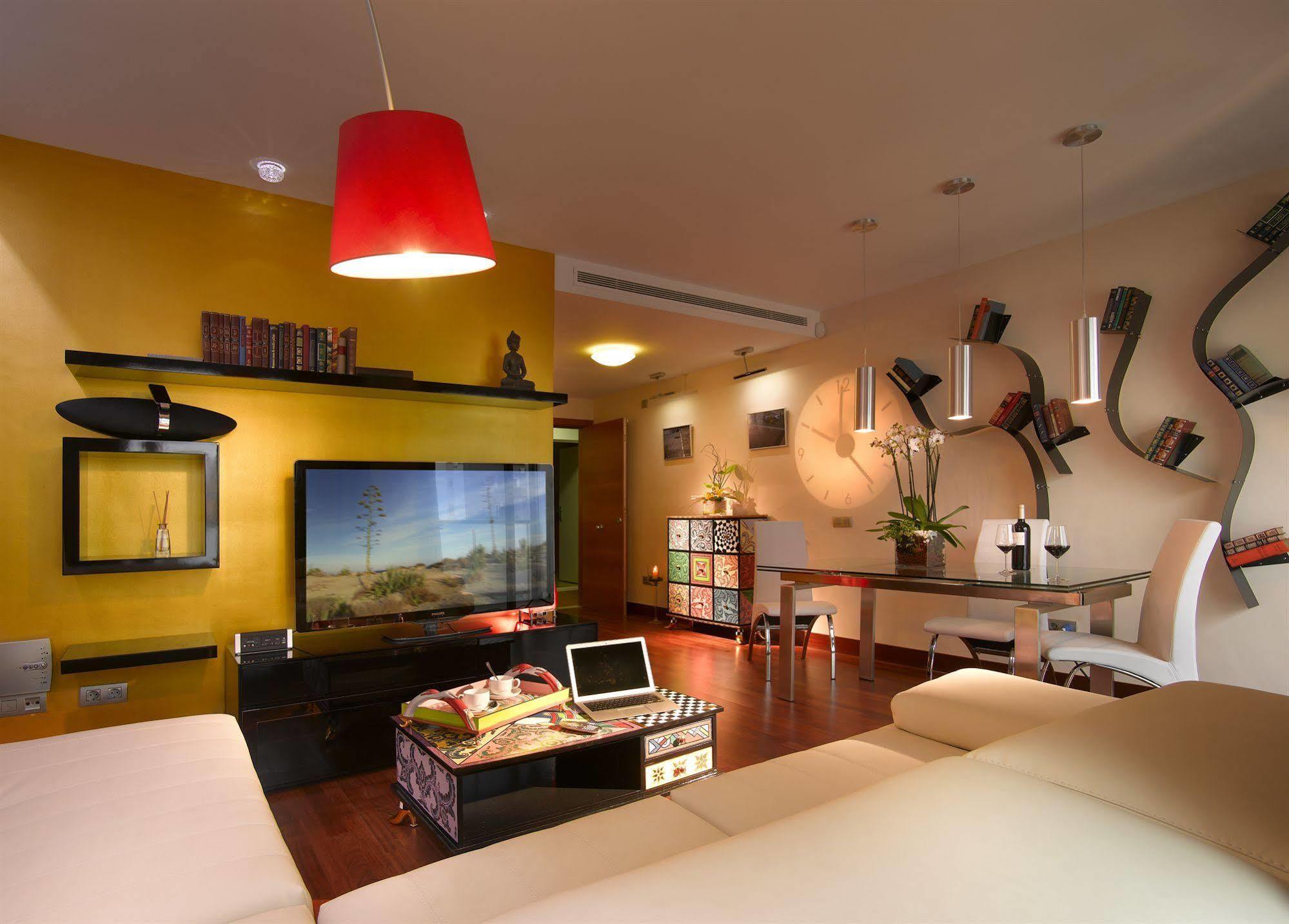 Castro Exclusive Residences Sagrada Familia Apartahotel 5*