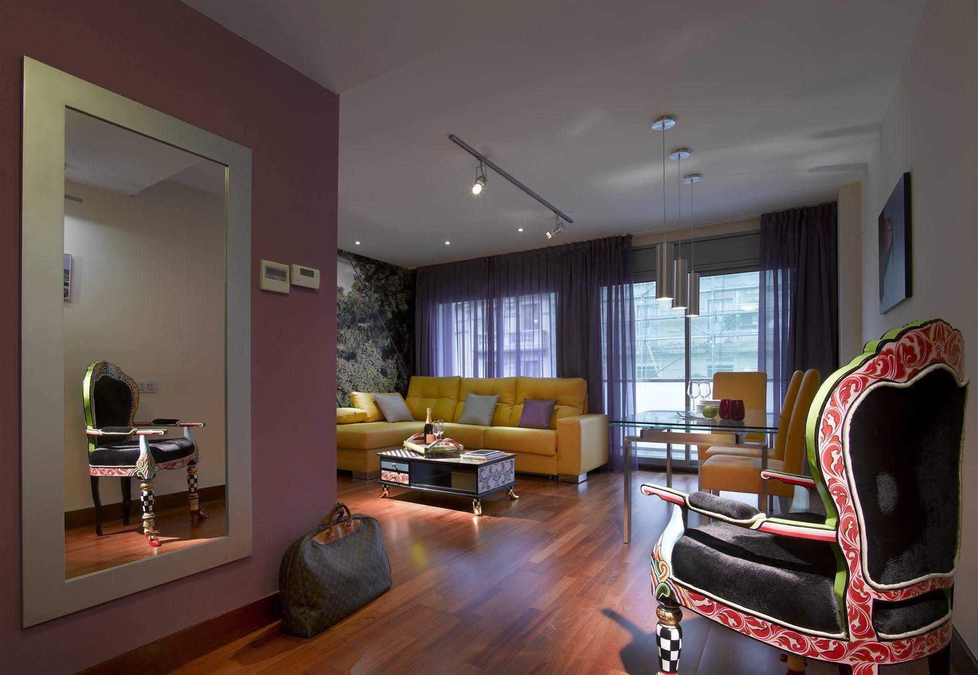 Castro Exclusive Residences Sagrada Familia Apartahotel 5*