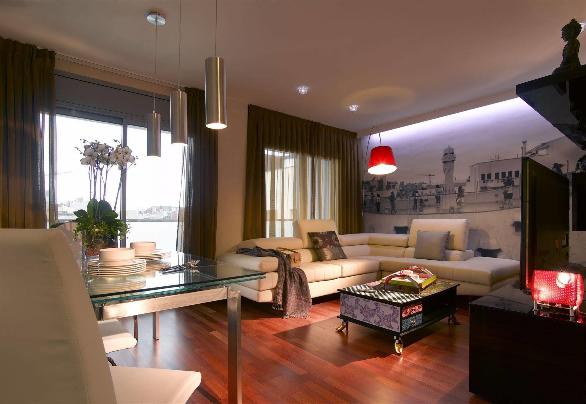 Castro Exclusive Residences Sagrada Familia 5* Barcelona