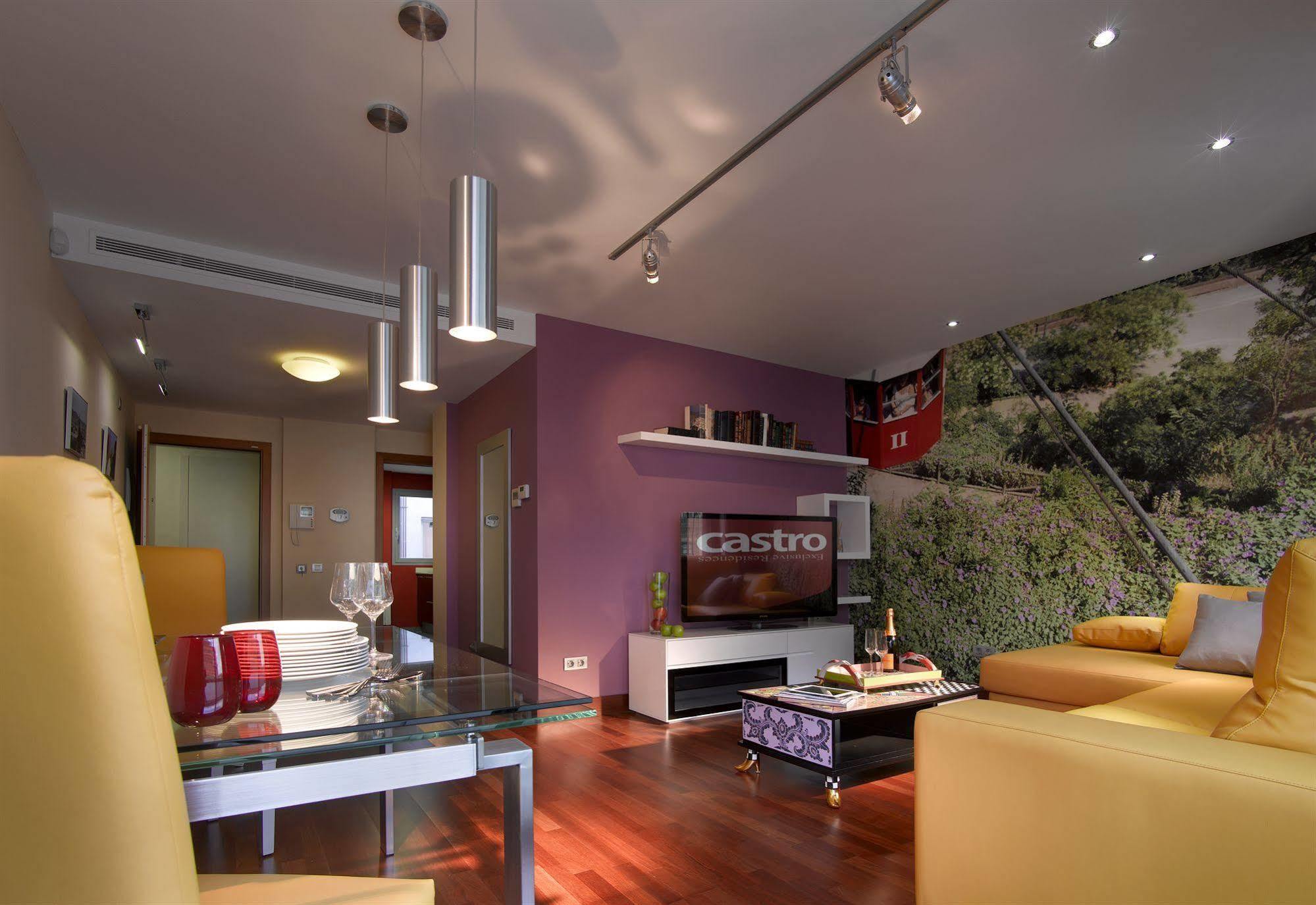 Castro Exclusive Residences Sagrada Familia