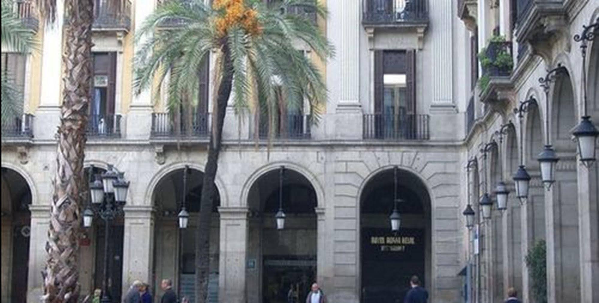 Roma Reial Barcelona