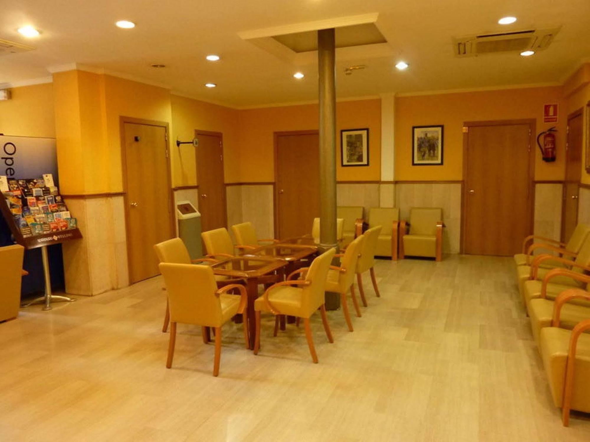 Hotel Roma Reial