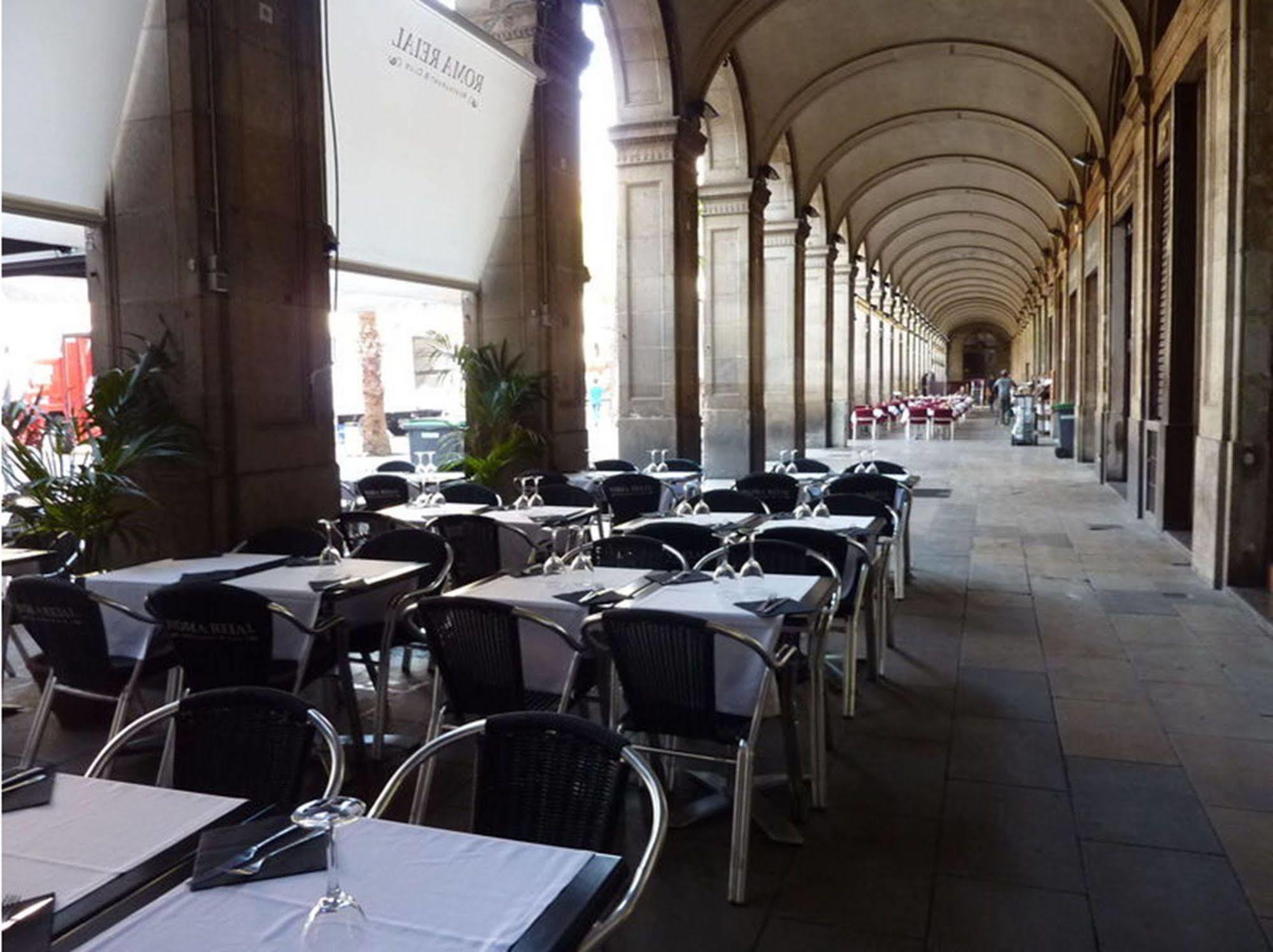 Roma Reial Hotel