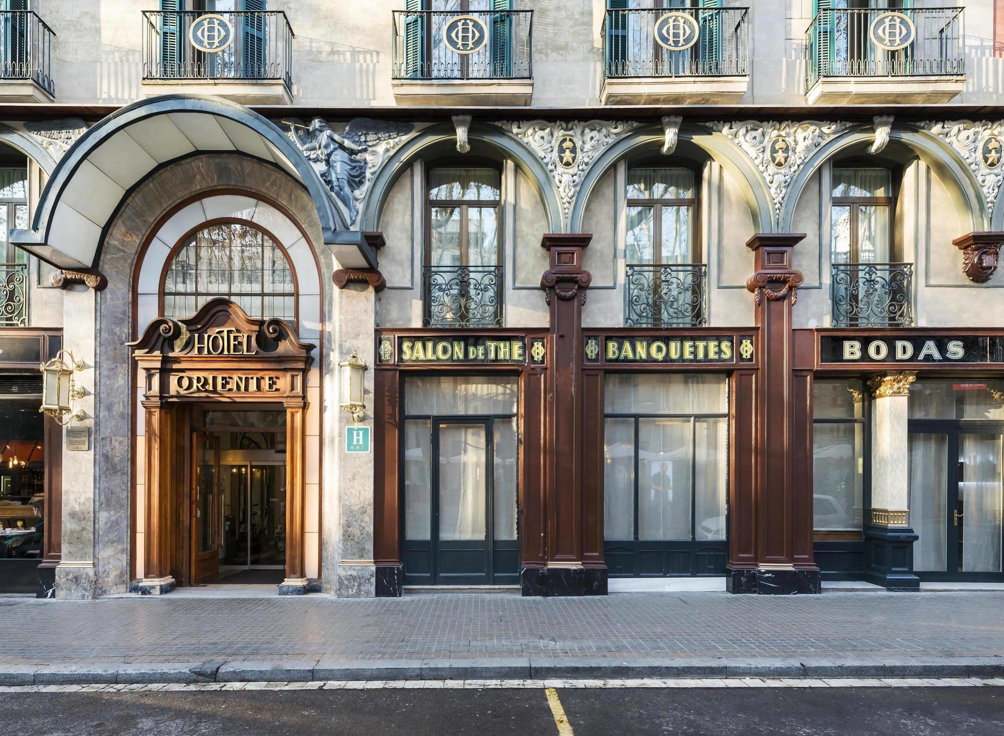 Oriente Atiram Hotel