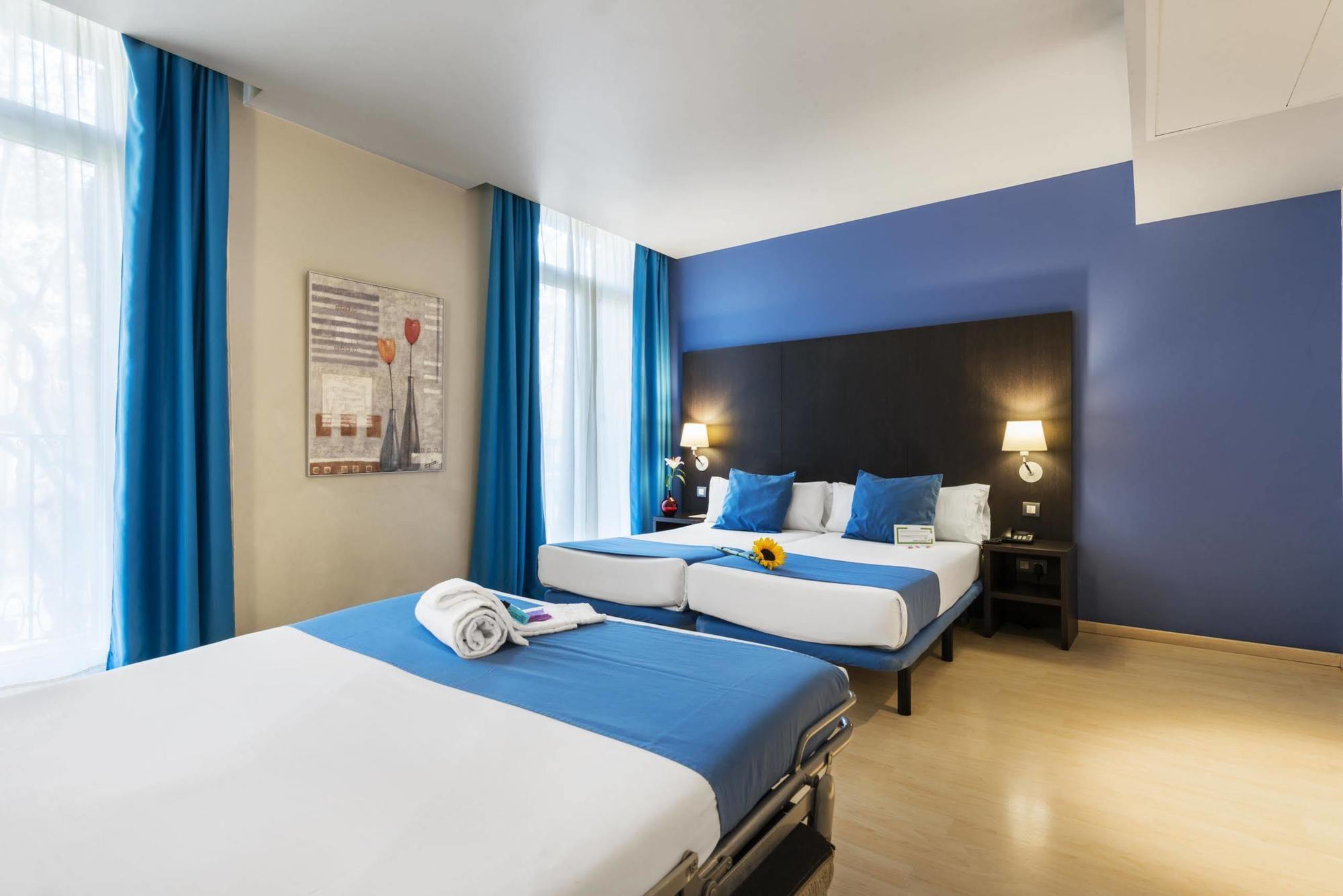 Oriente Atiram 3* Barcelona
