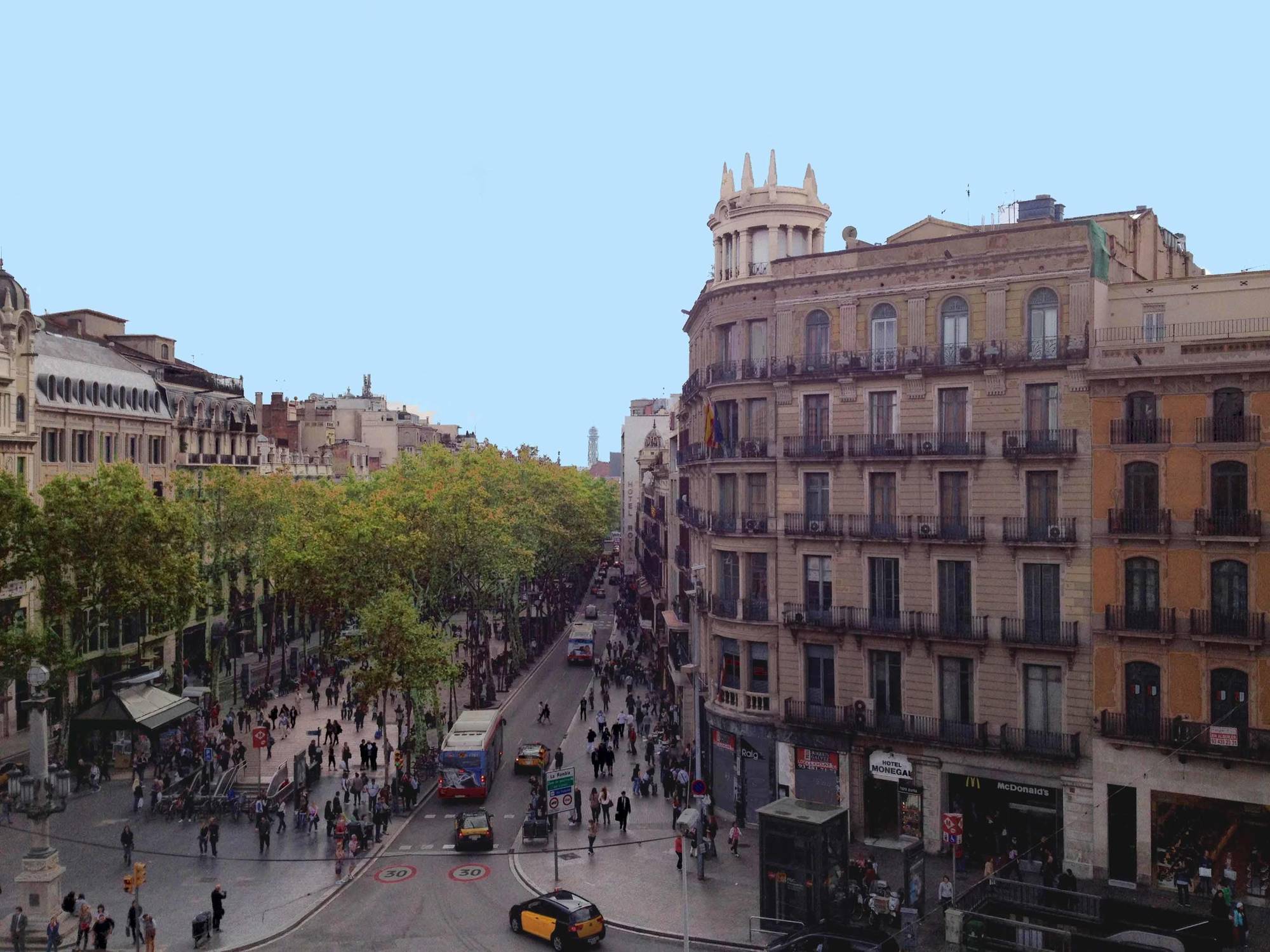 Monegal Hotel Barcelona