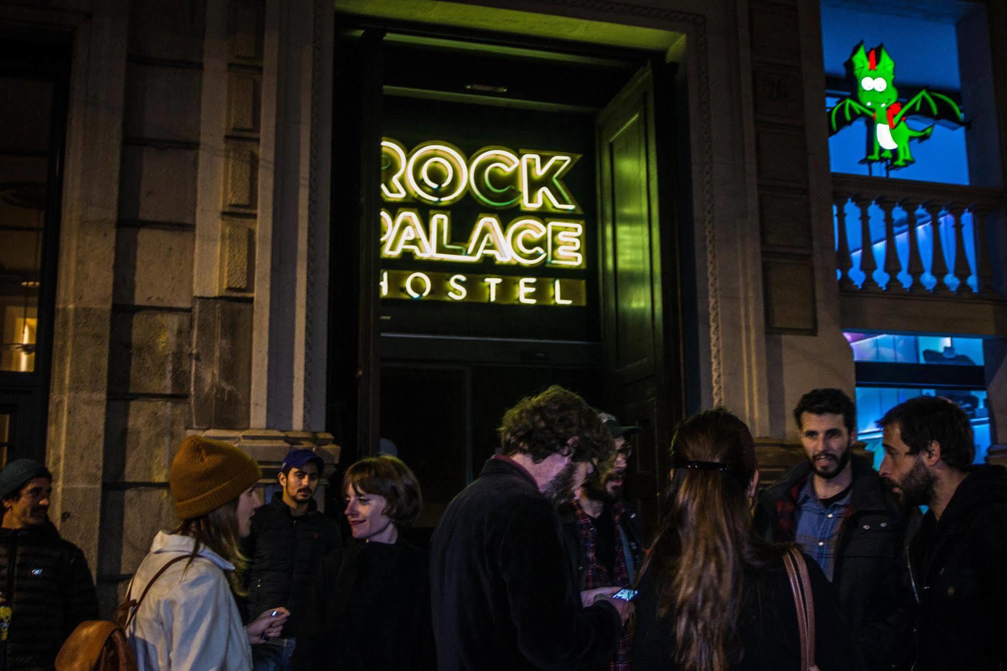 Hostal Sant Jordi Rock Palace Barcelona