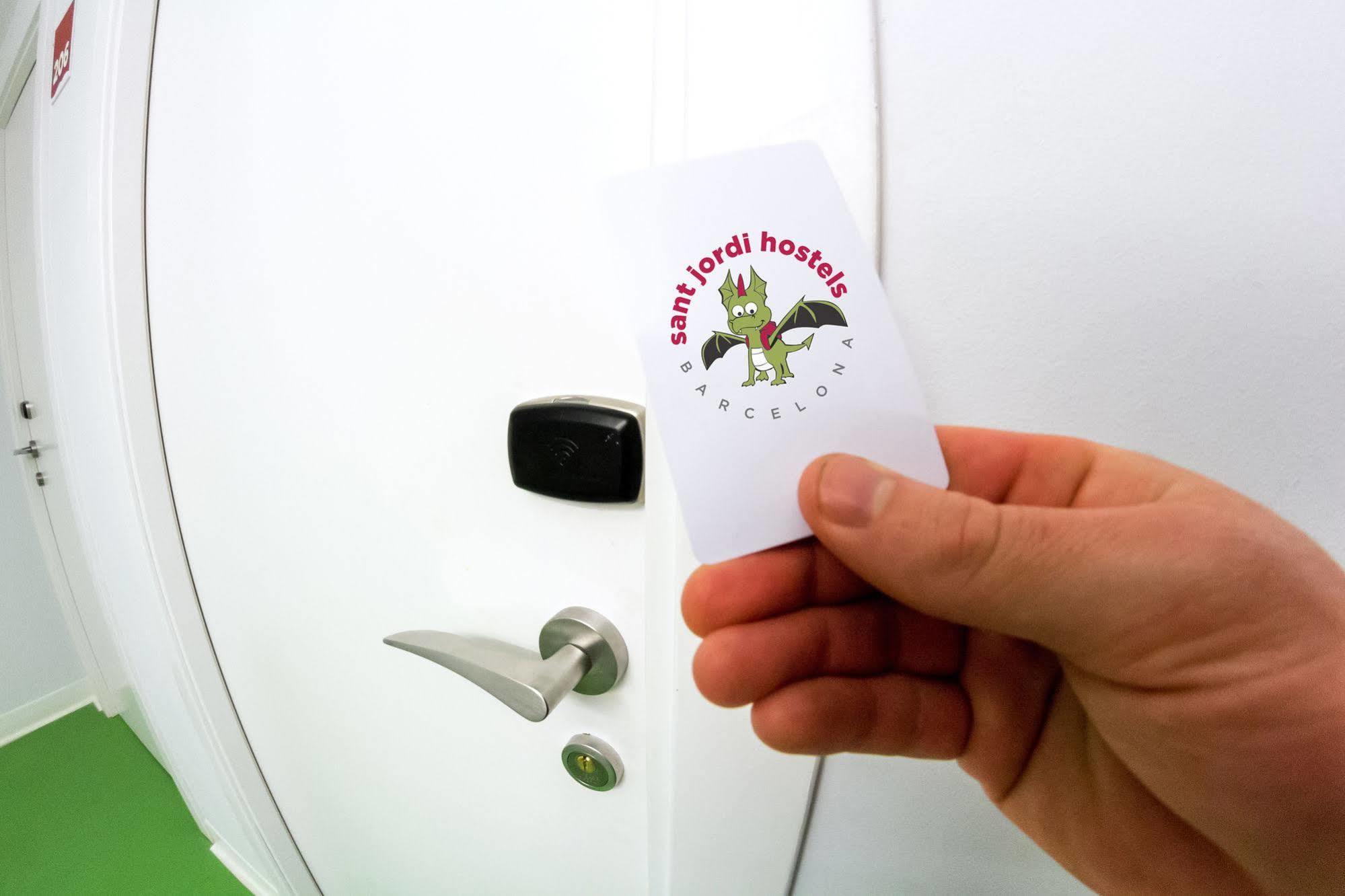 Sant Jordi Rock Palace Hostal Barcelona