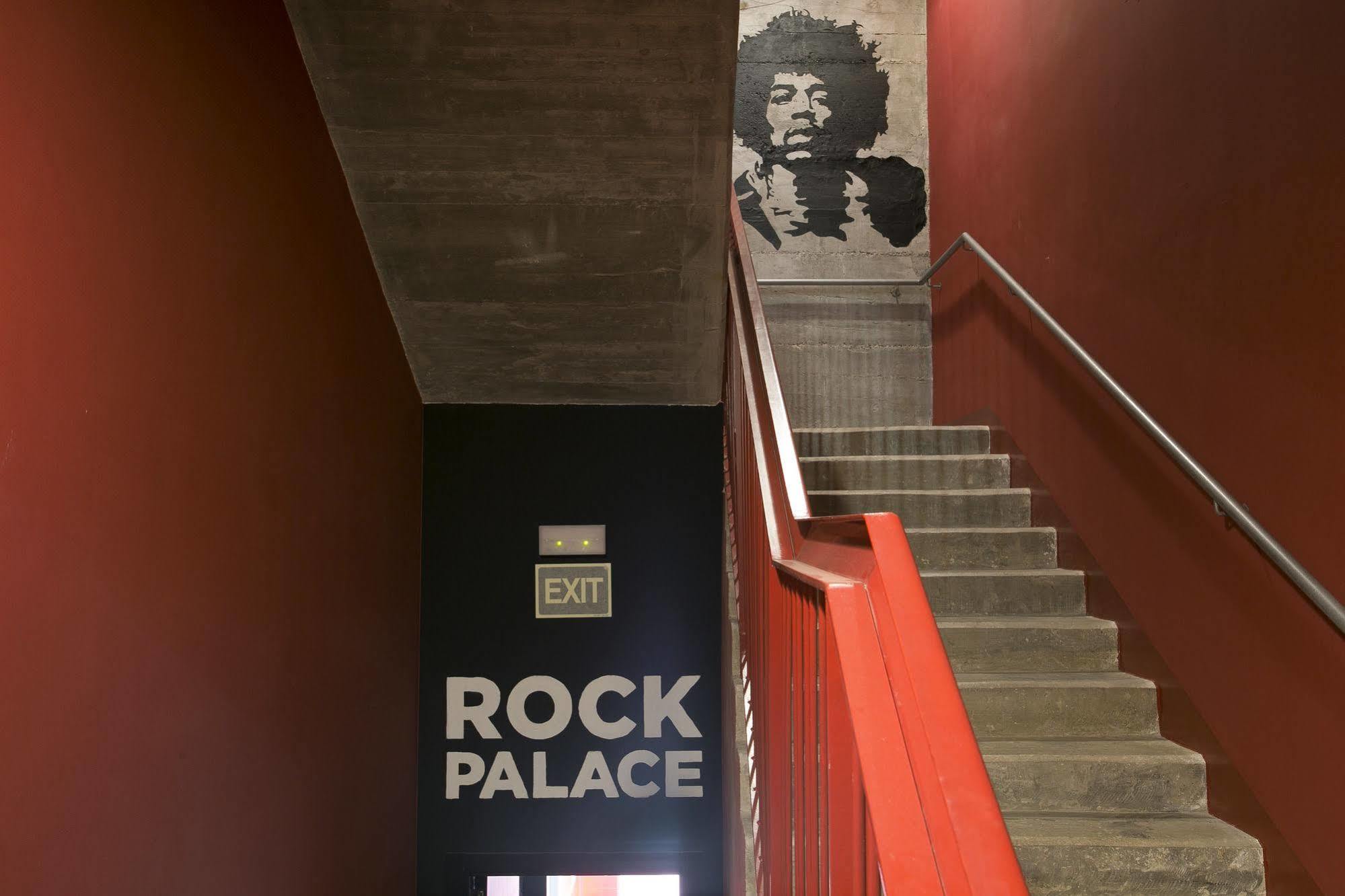 Sant Jordi Rock Palace * Barcelona