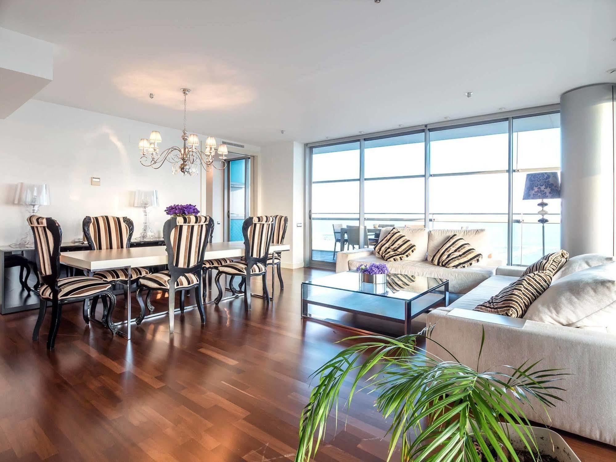 Apartment Rent Beach-diagonal Mar Barcelona