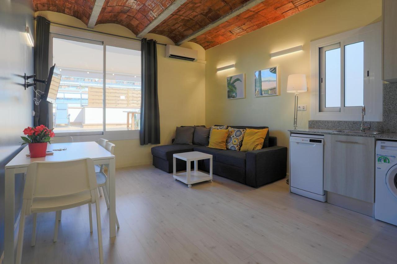 Bbarcelona Sagrada Familia Flats Apartment *