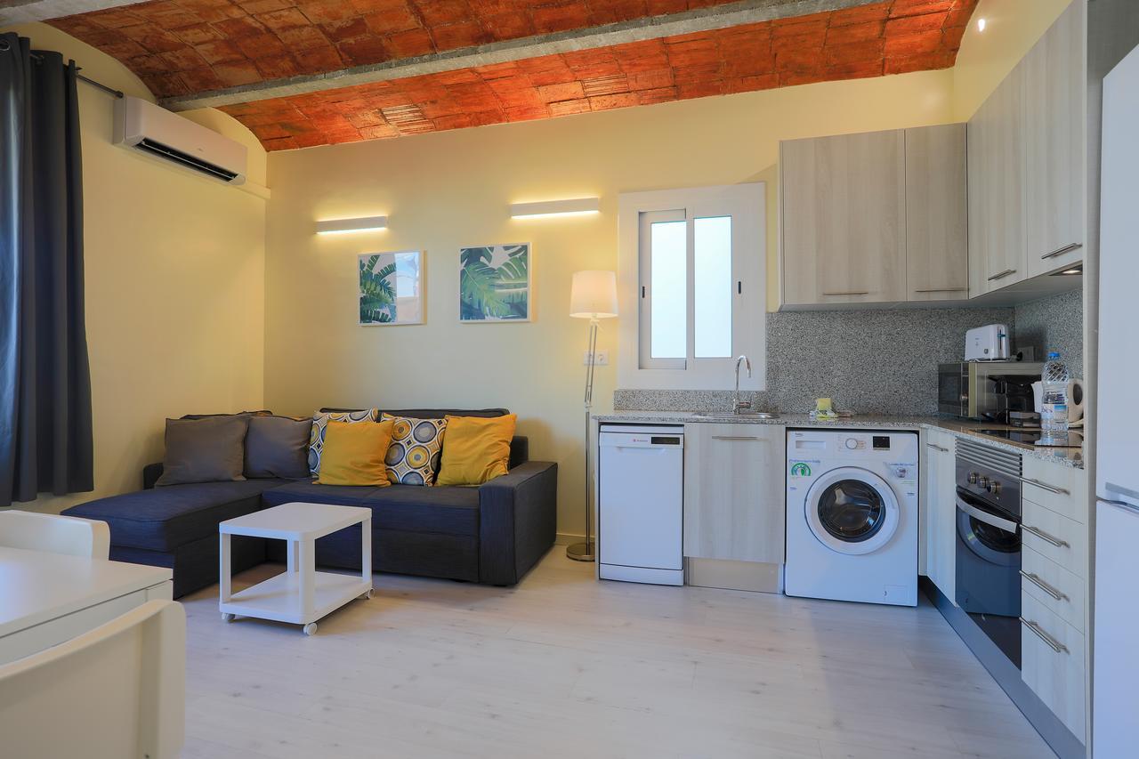 Bbarcelona Sagrada Familia Flats Apartment *