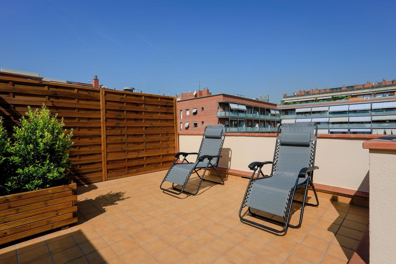 Bbarcelona Sagrada Familia Flats Apartment