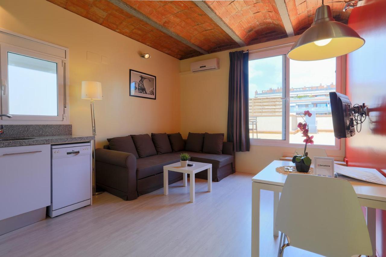 Bbarcelona Sagrada Familia Flats Apartment