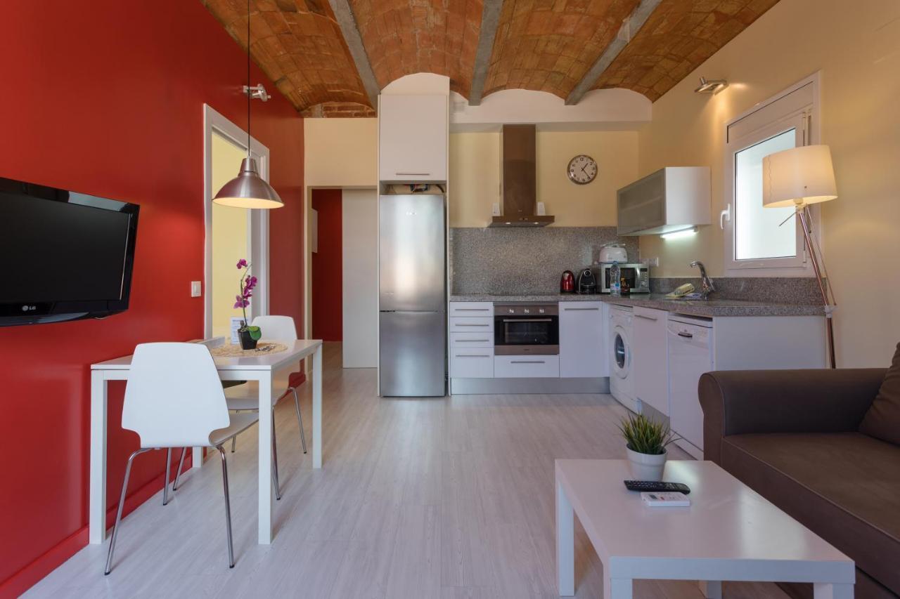 Bbarcelona Sagrada Familia Flats Apartment Barcelona