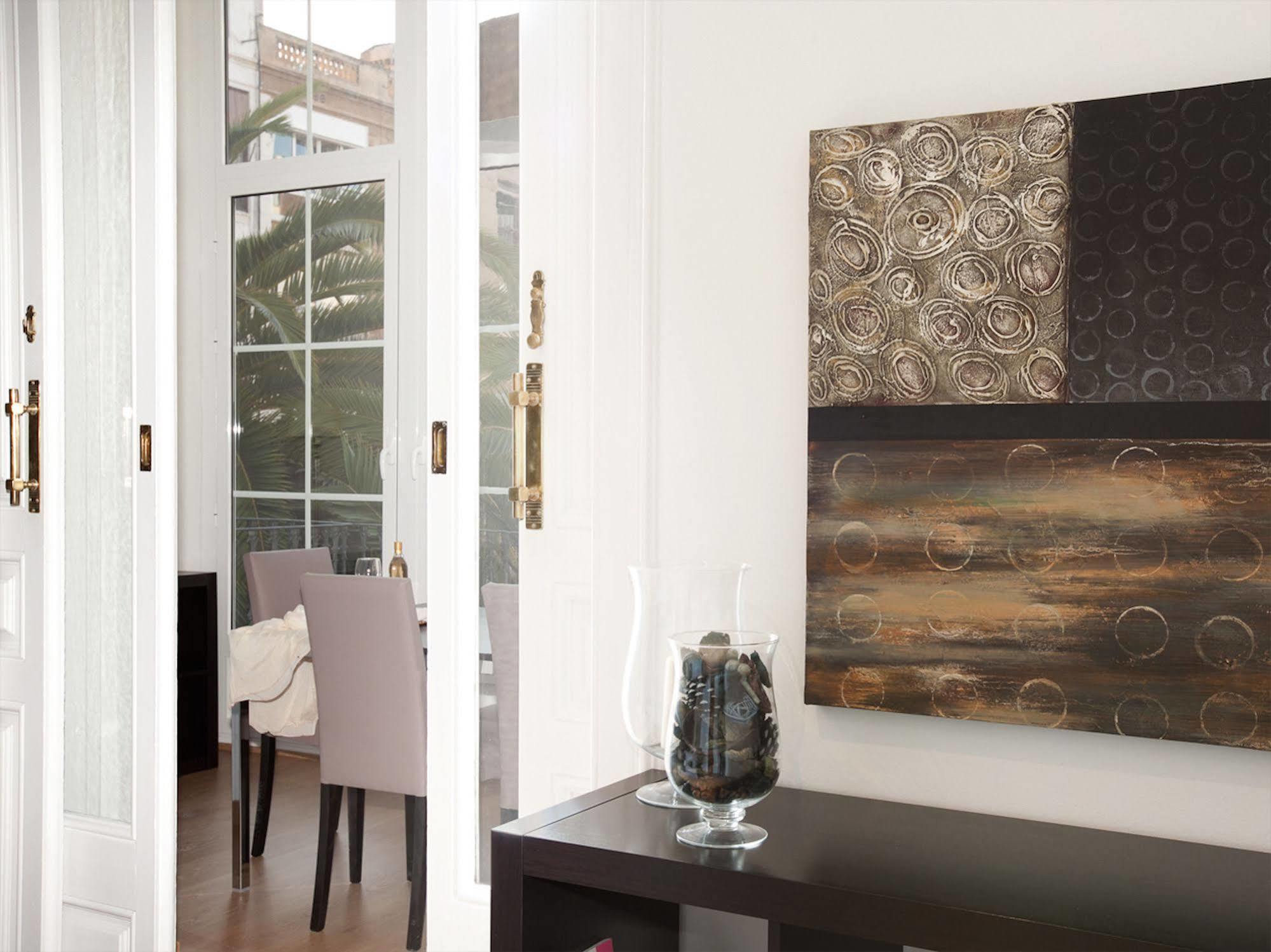 Alcam Paseo De Gracia Apartamento