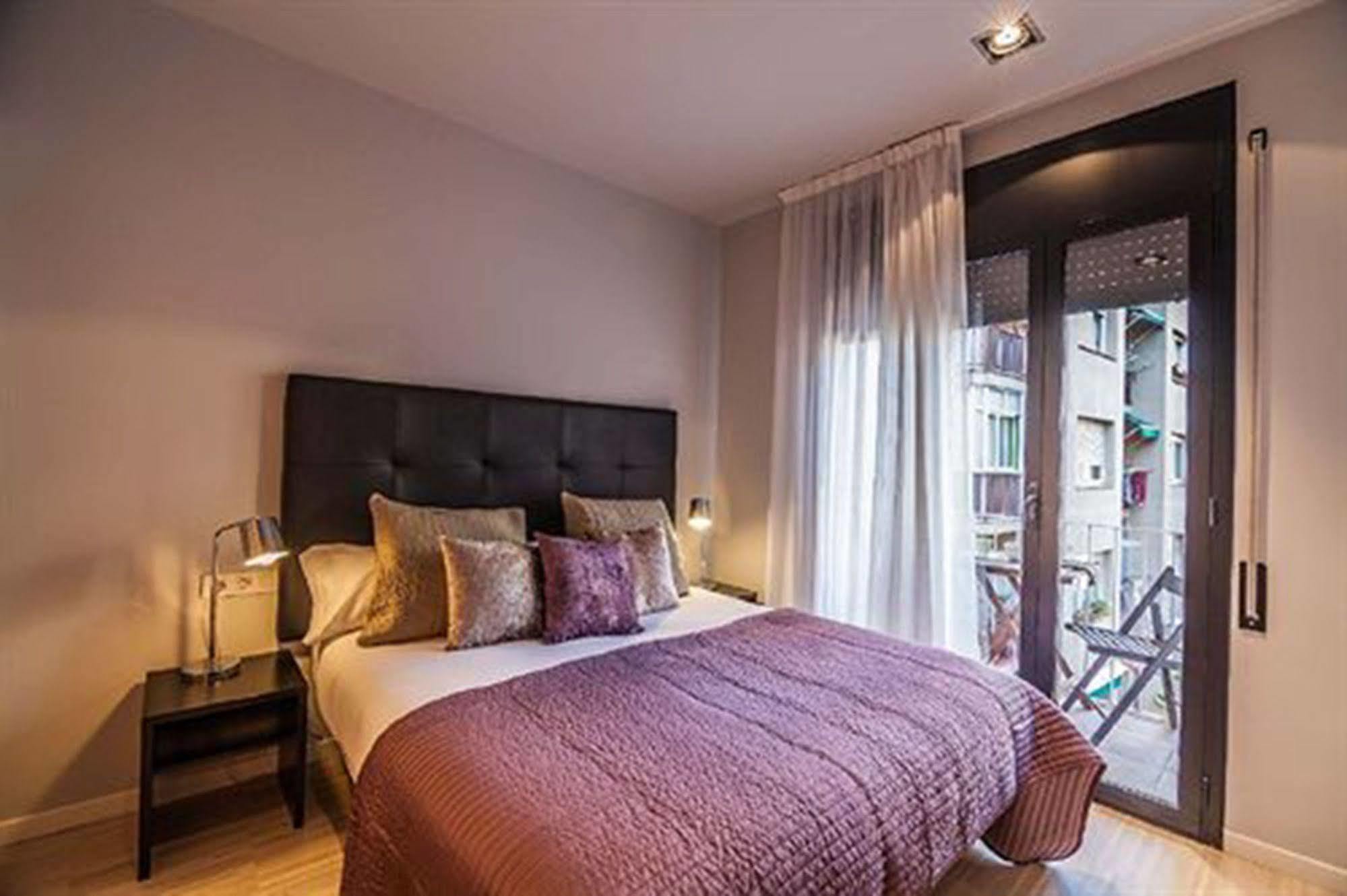 Mh Sant Pau Apartamento Barcelona