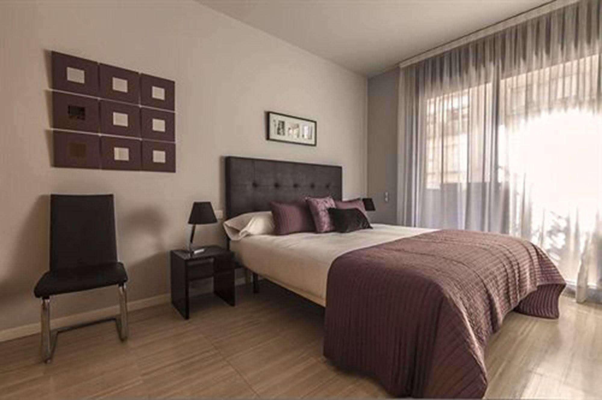 Mh Sant Pau Apartamento Barcelona