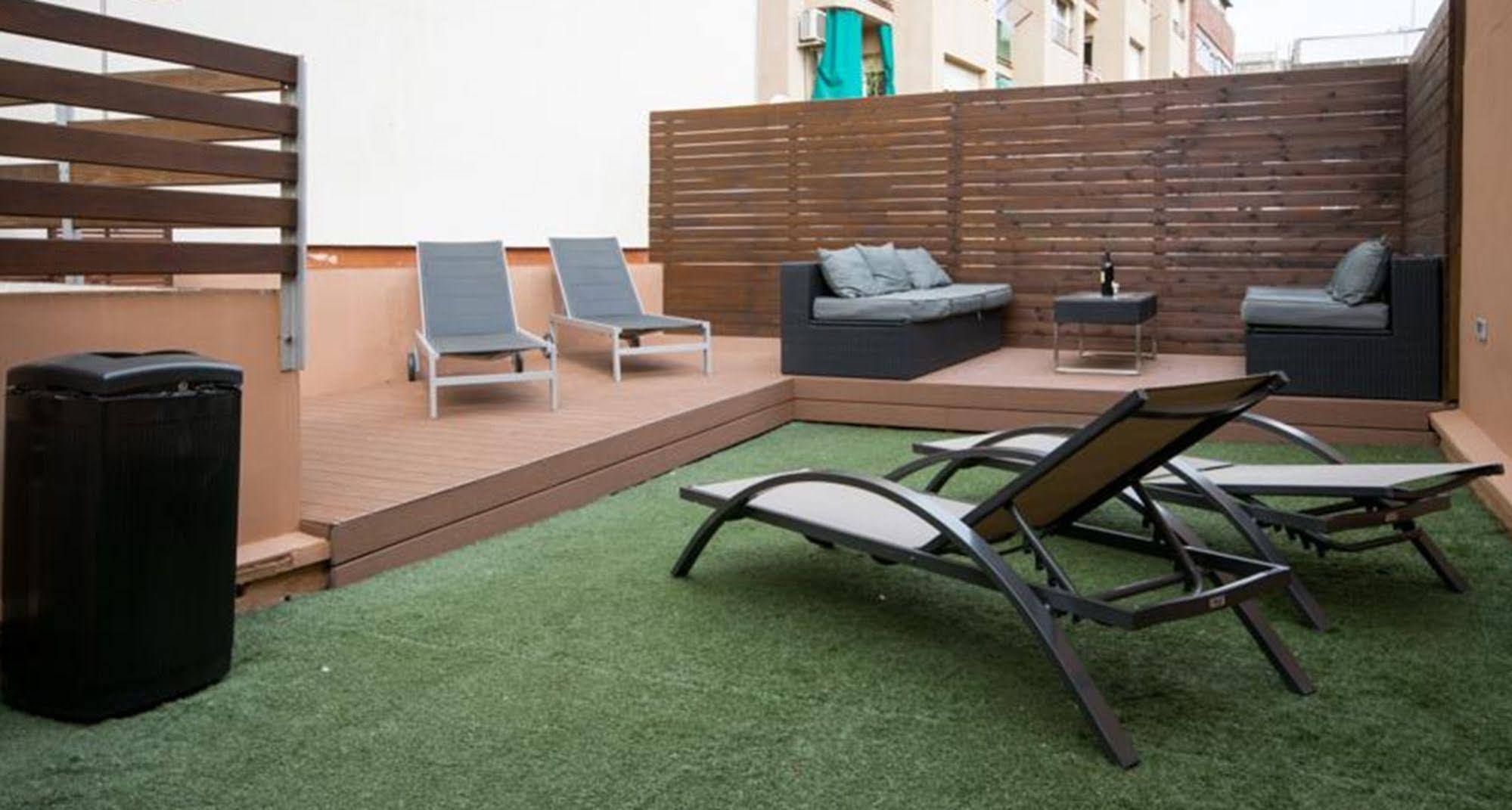 Mh Sant Pau Apartamento