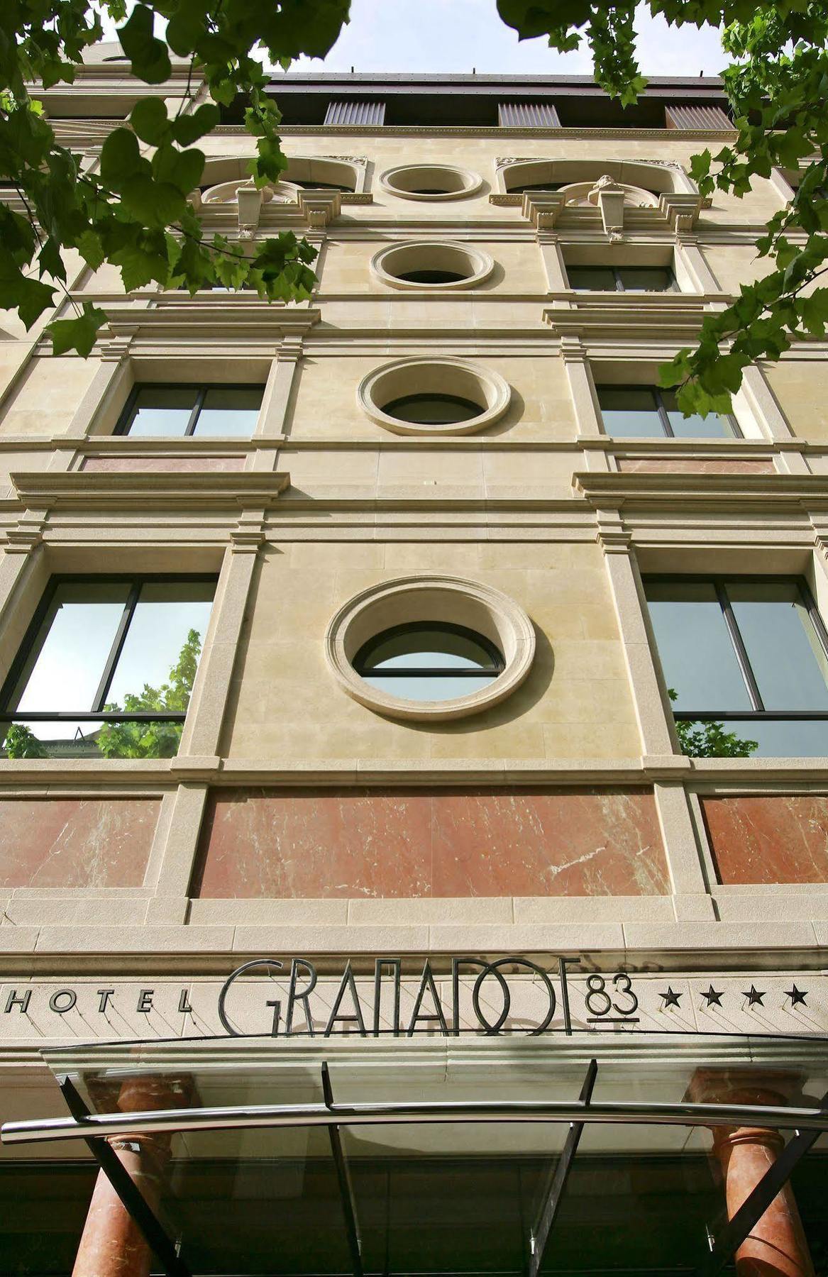 Granados 83 Barcelona