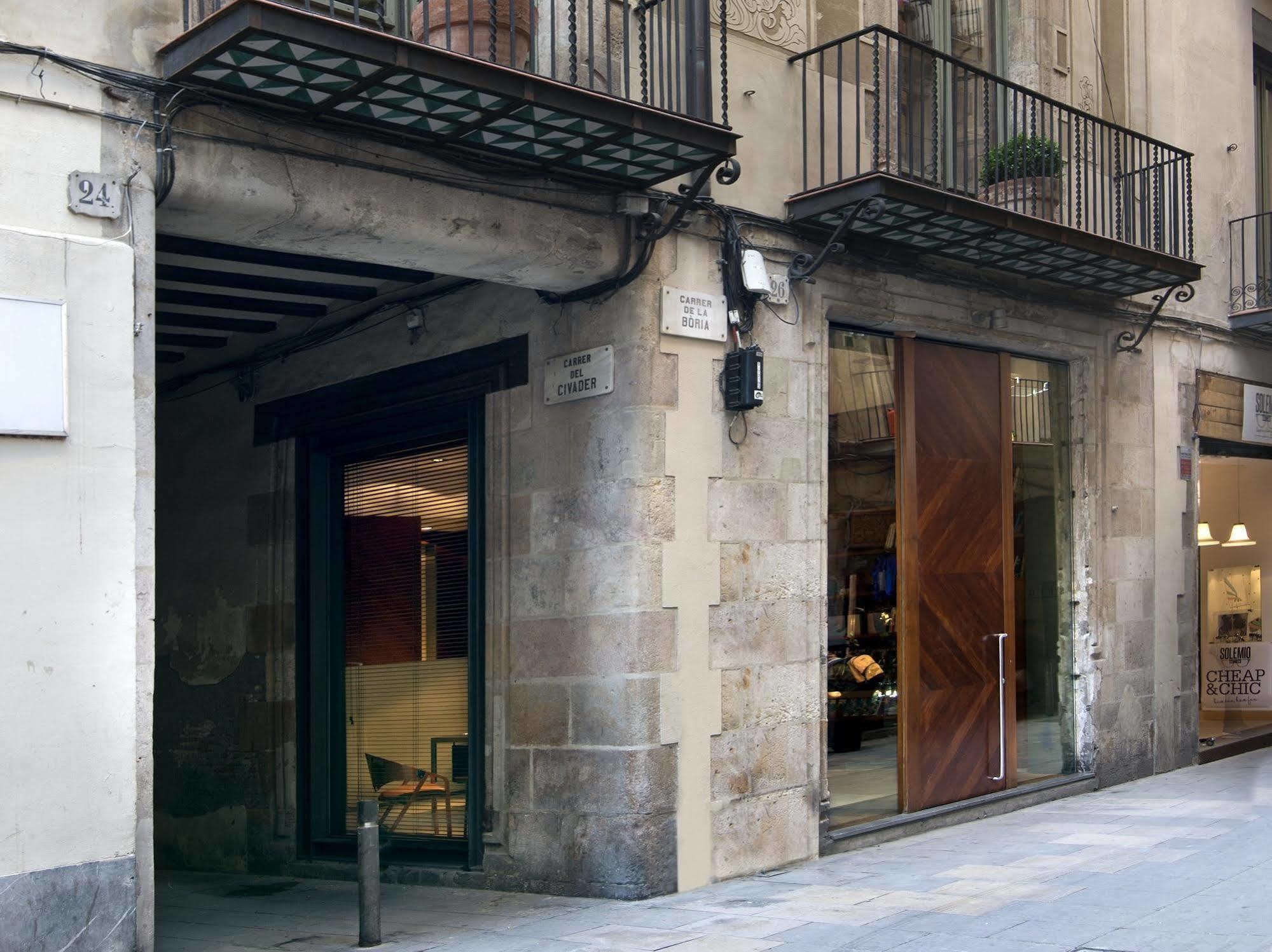 Hotel Mercer House Boria Bcn
