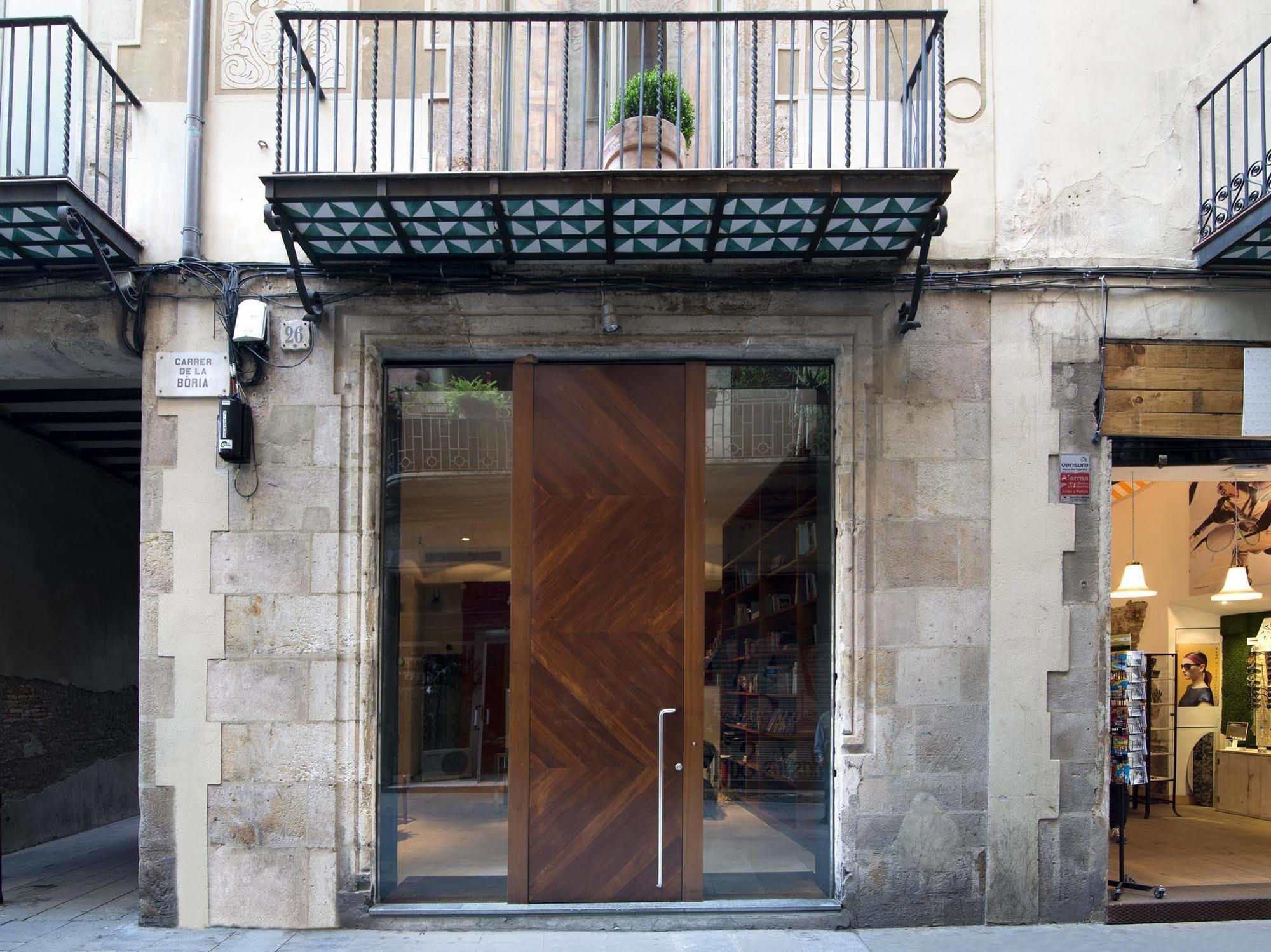 Hotel Mercer House Boria Bcn