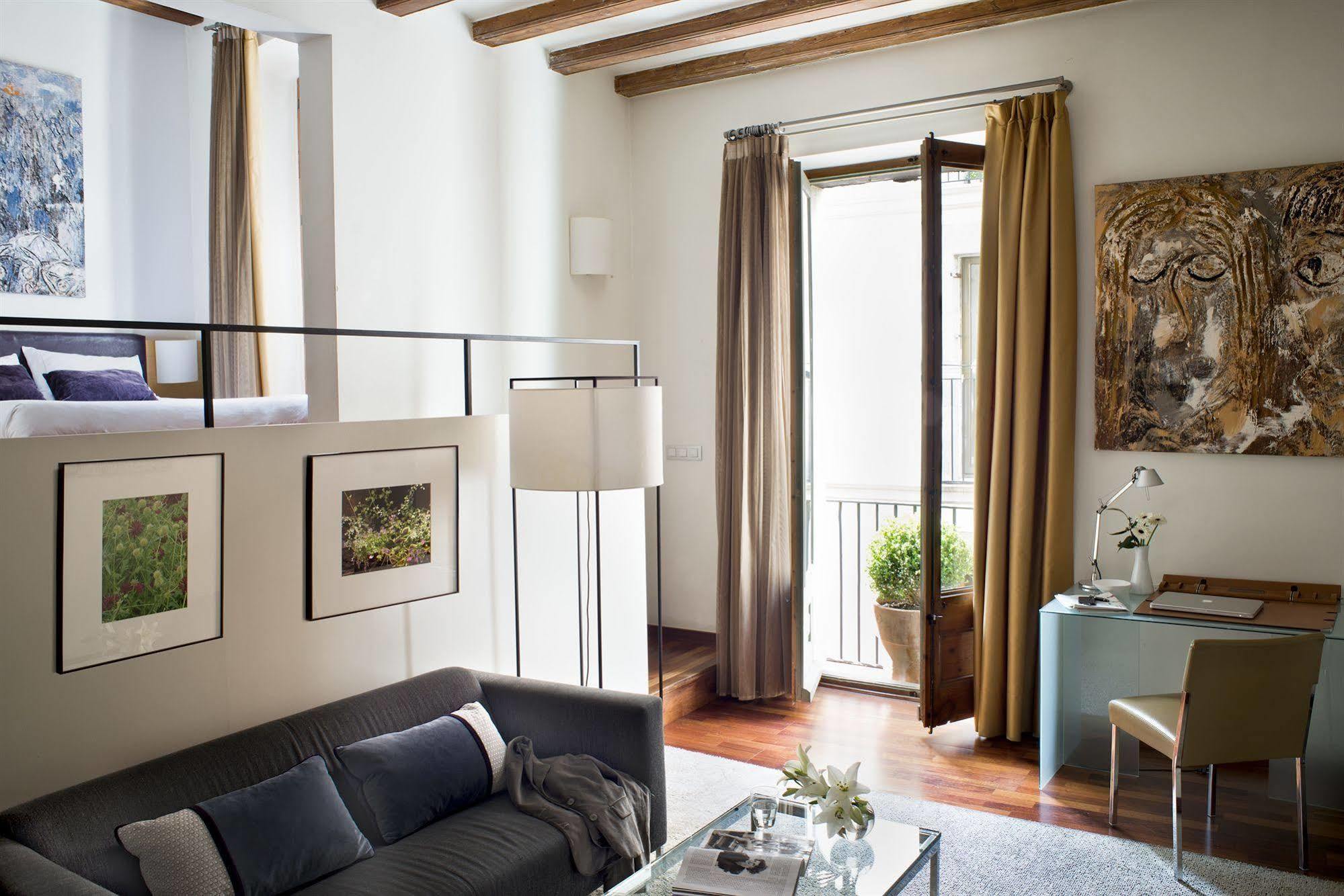 Hotel Mercer House Boria Bcn 4*