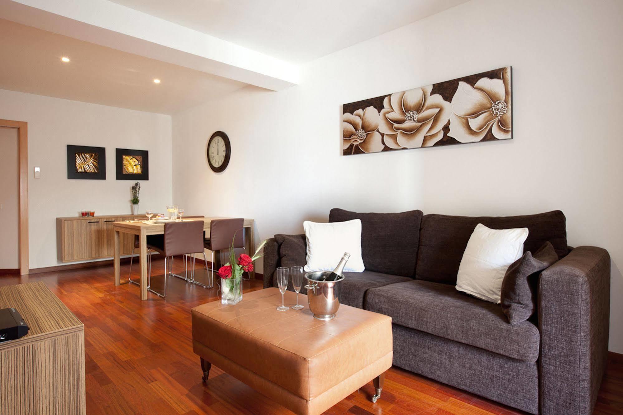 Apartment Alcam Hercules Barcelona