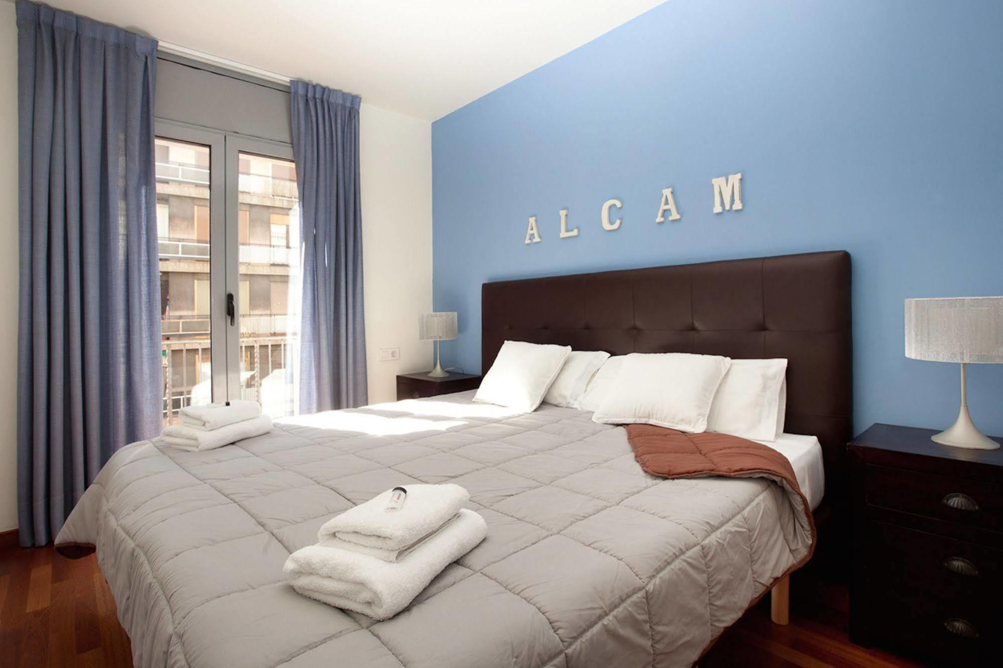 Alcam Hercules Apartment *