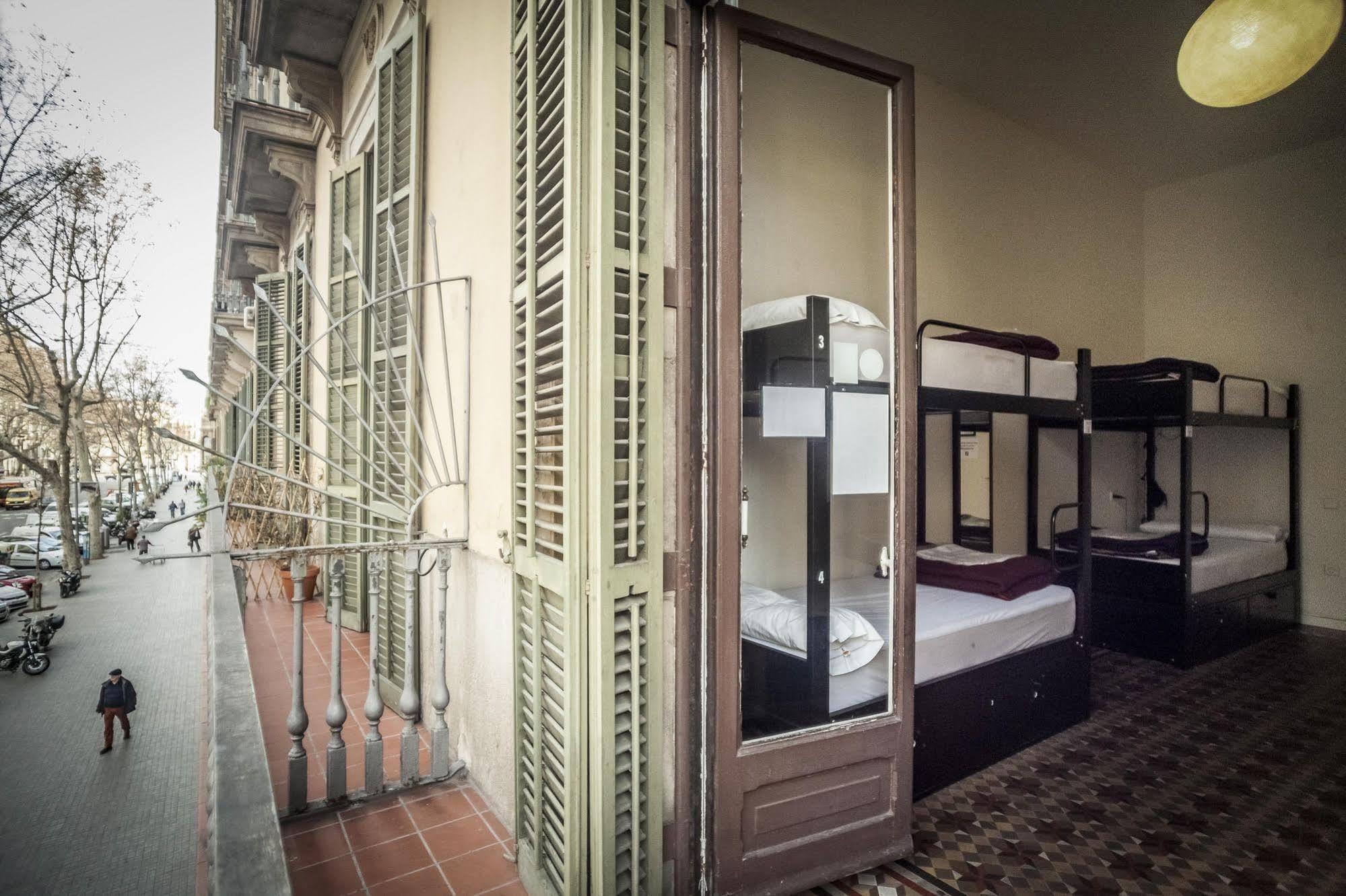 Hostal 360 Borne