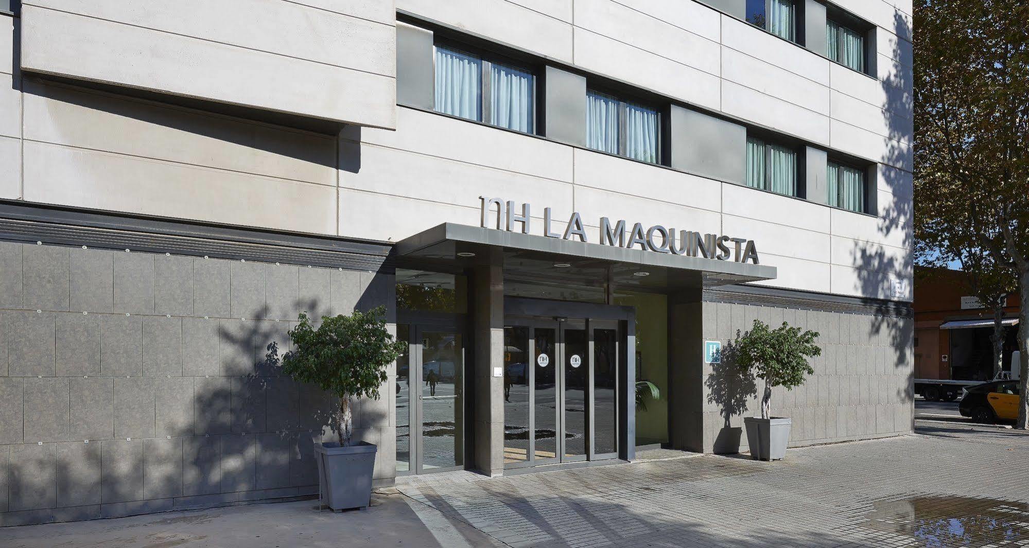 Catalonia La Maquinista Hotel