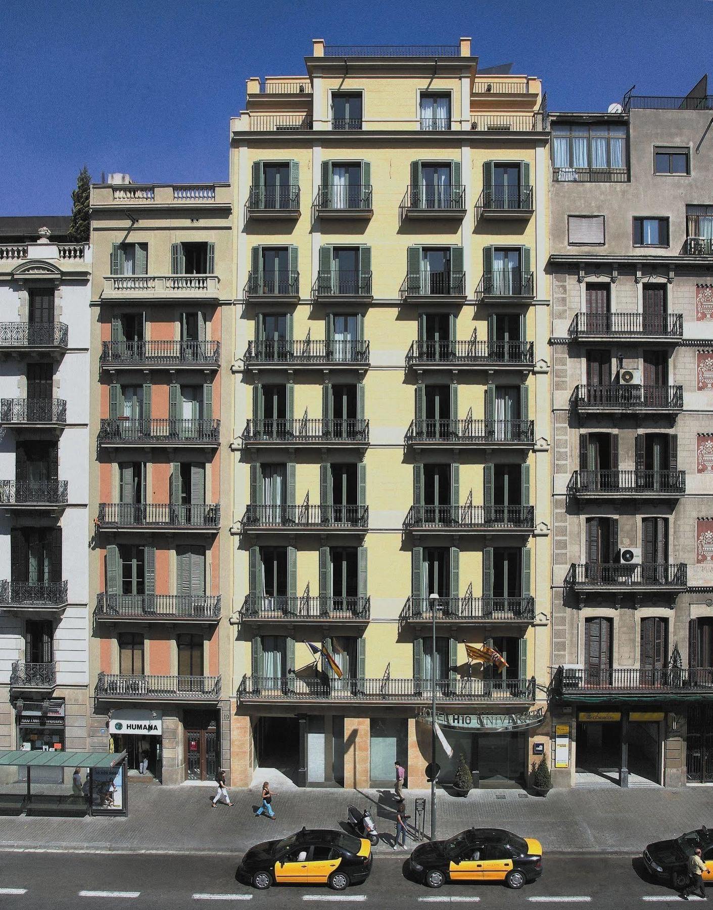 H10 Universitat 4*