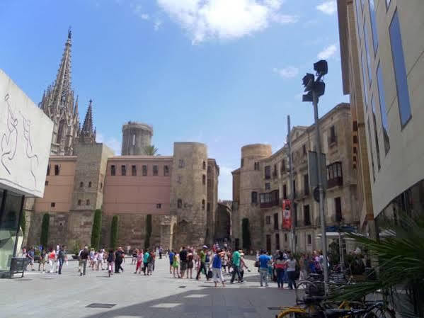 Palermo Barcelona