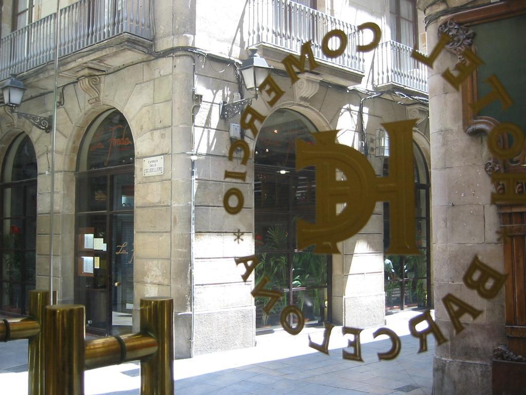 Comercio Hotel Barcelona