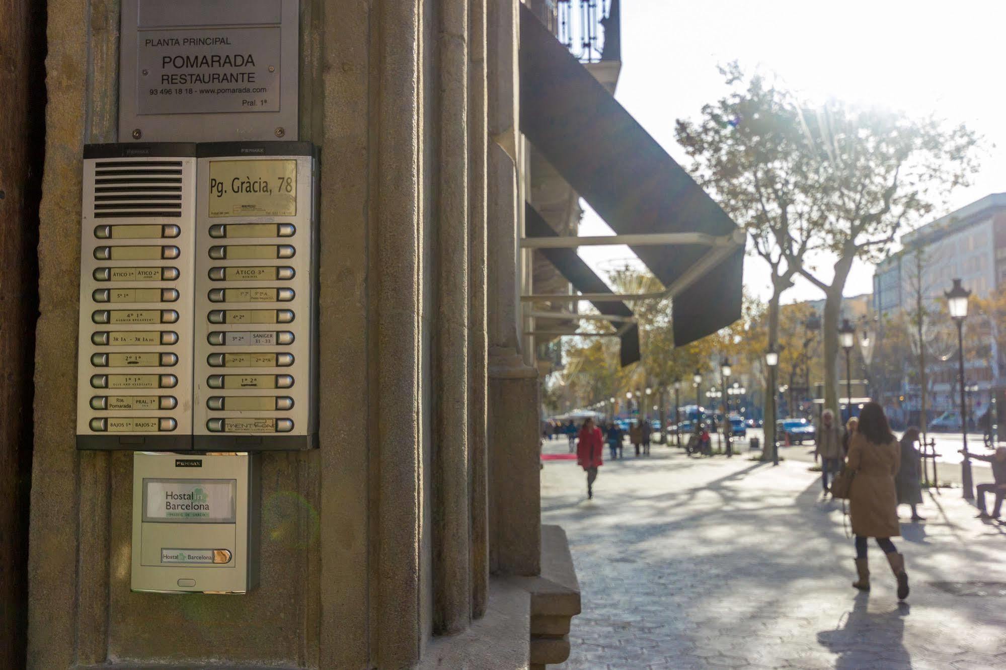 Hostalin Passeig De Gracia Pensión 3*