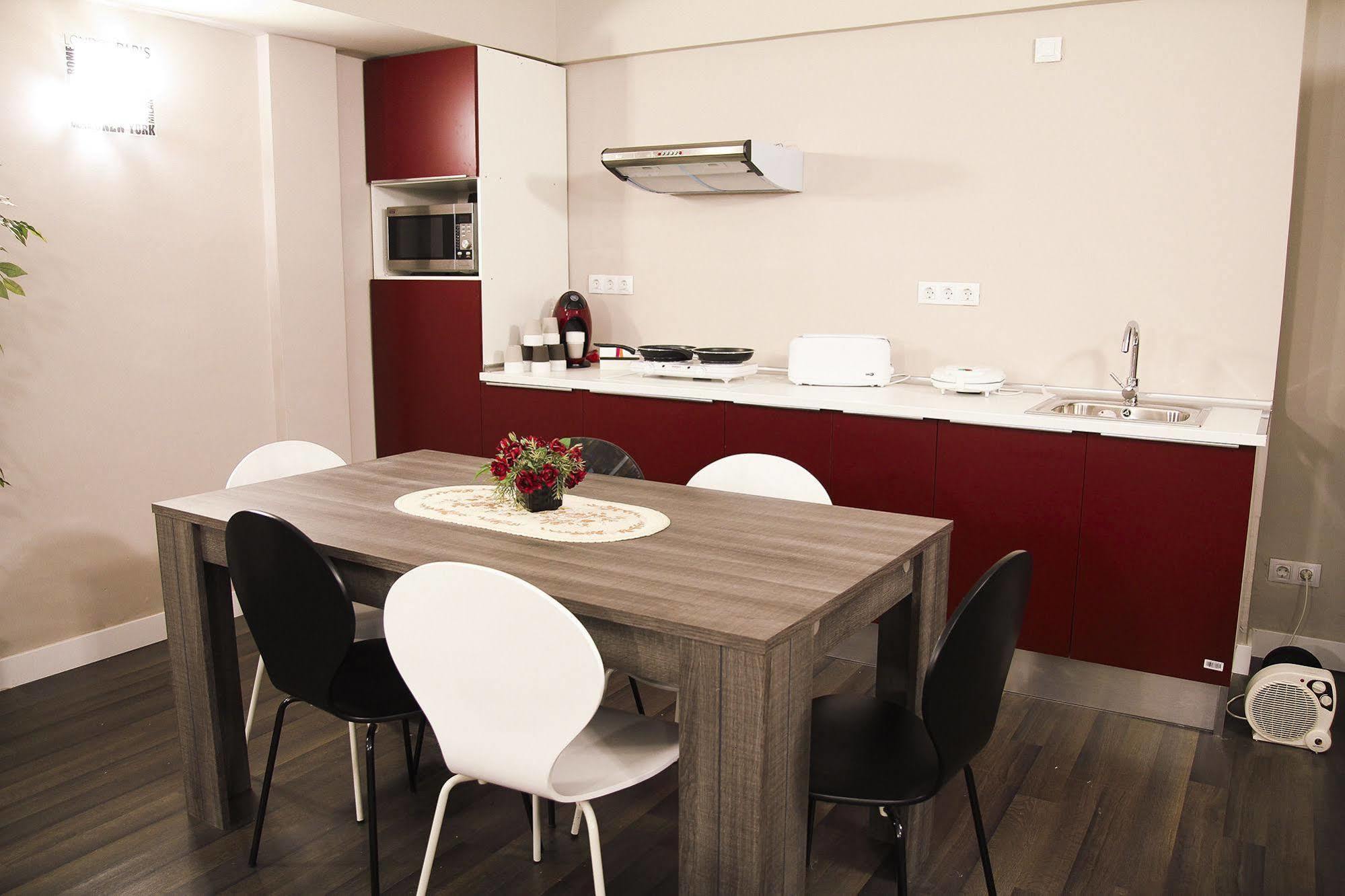 Hostal Barcelona&you Sagrada Familia *