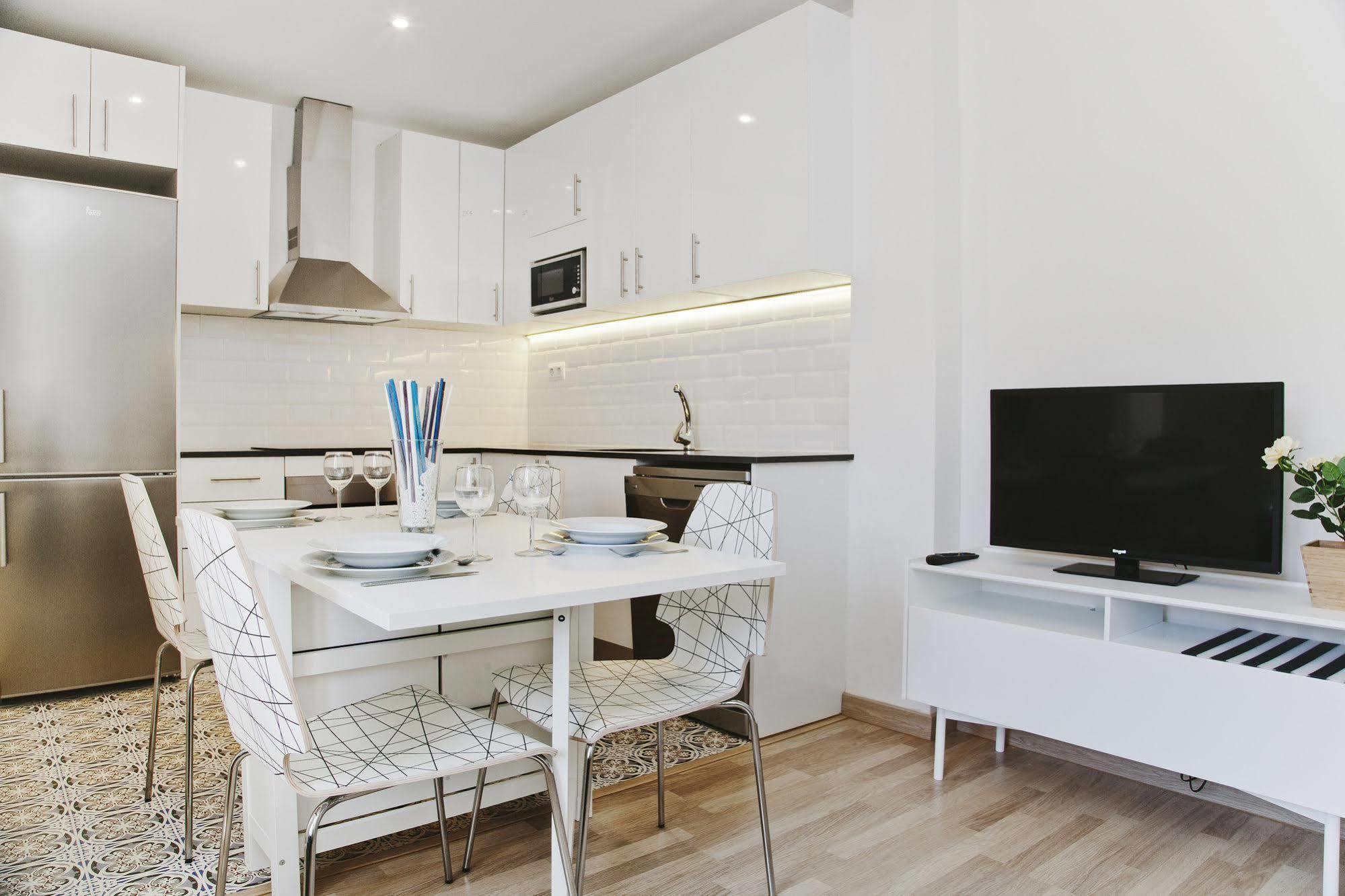 Flateli Roger 1 * Barcelona
