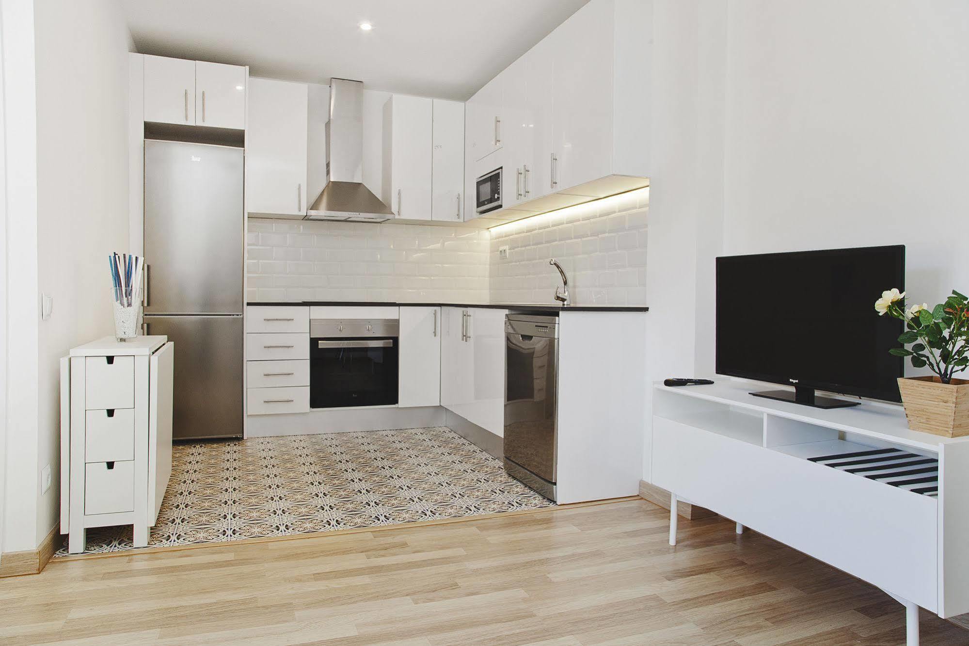 Flateli Roger 1 Apartamento Barcelona