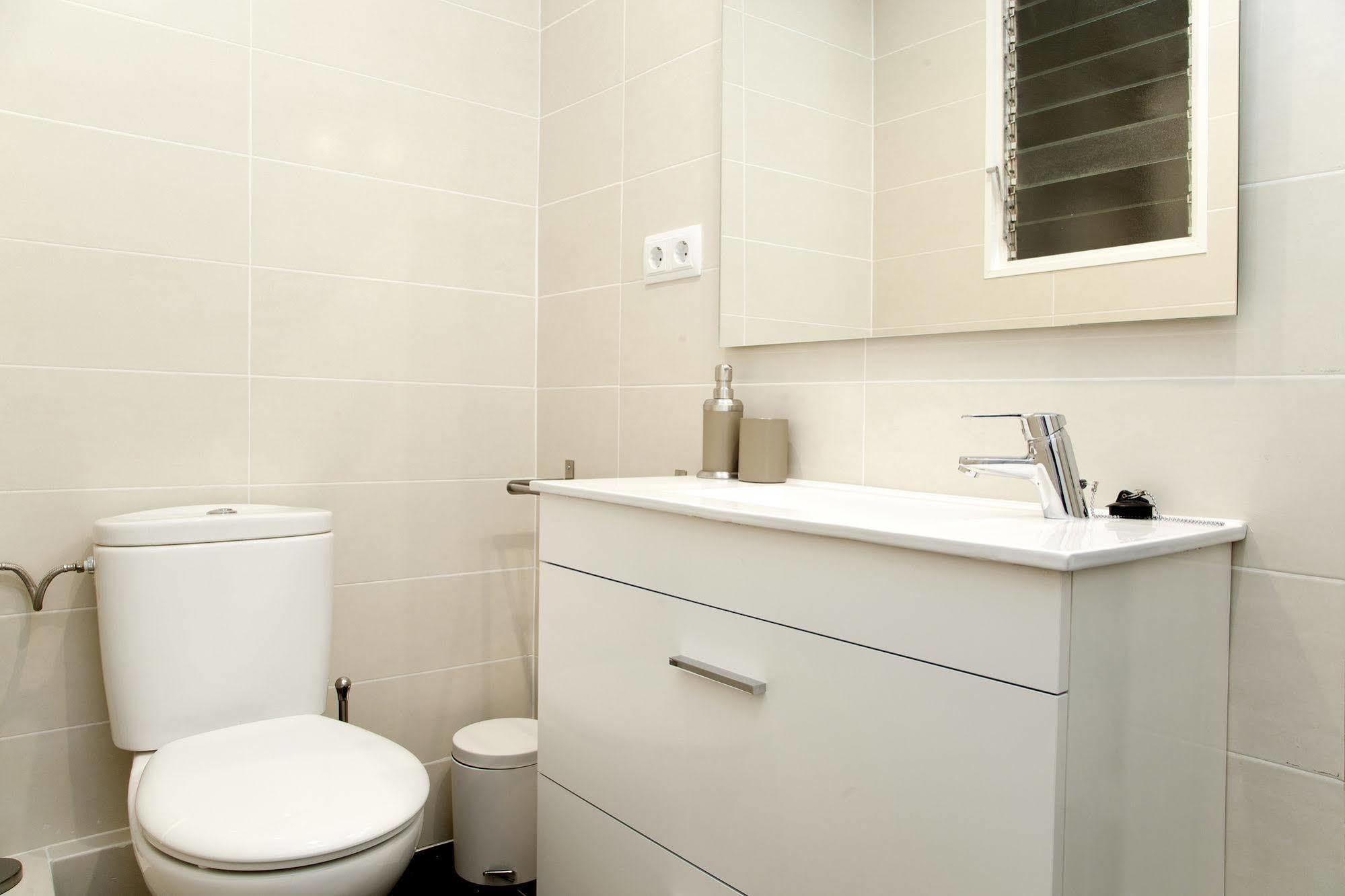 Flateli Roger 1 * Barcelona