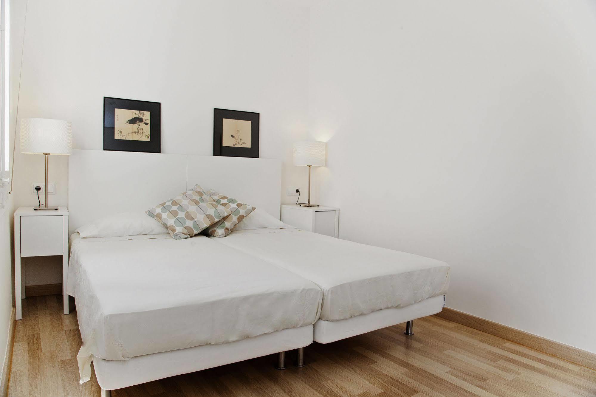 Flateli Roger 1 * Barcelona