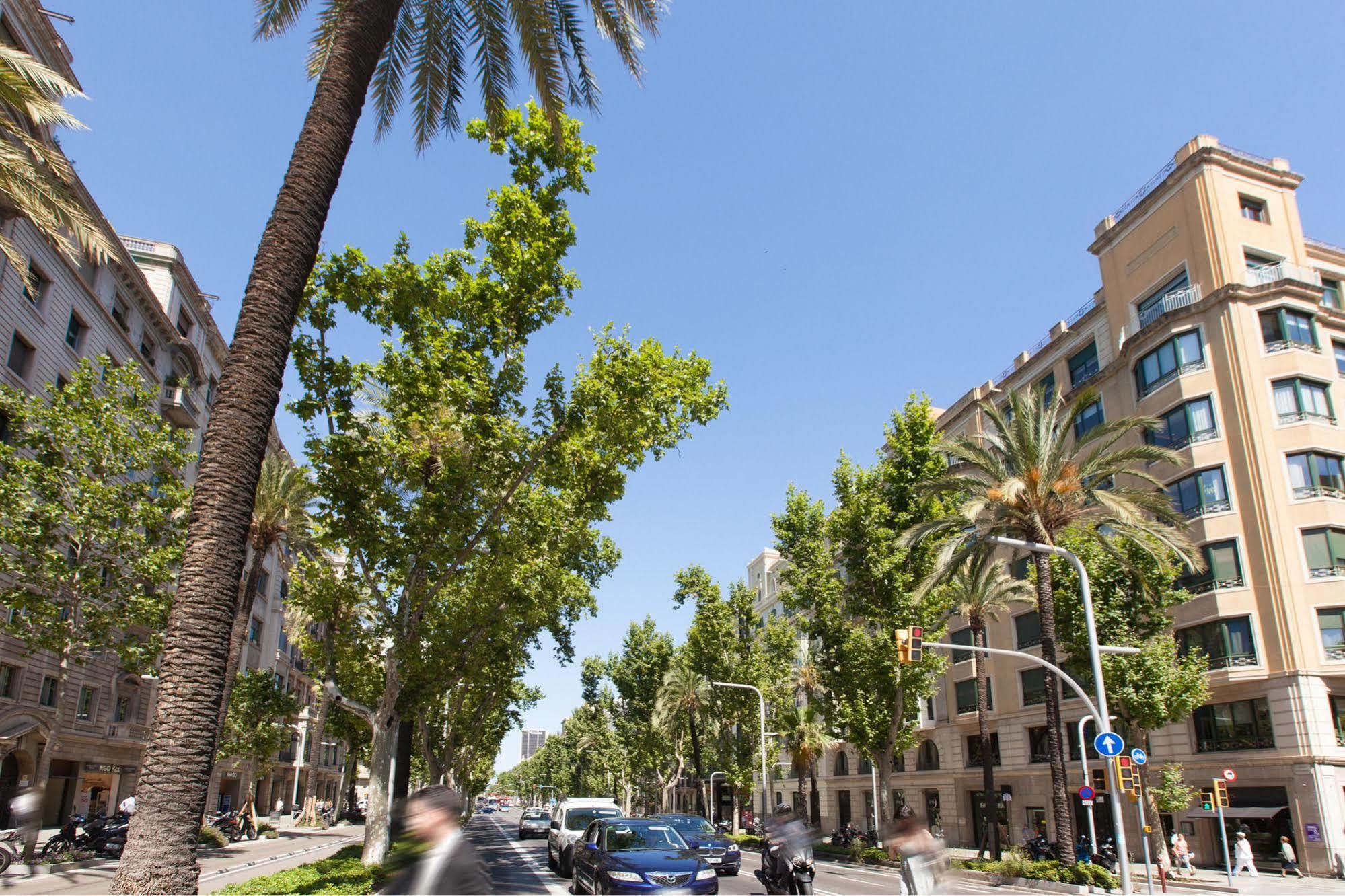 Rent Diagonal-aribau Barcelona