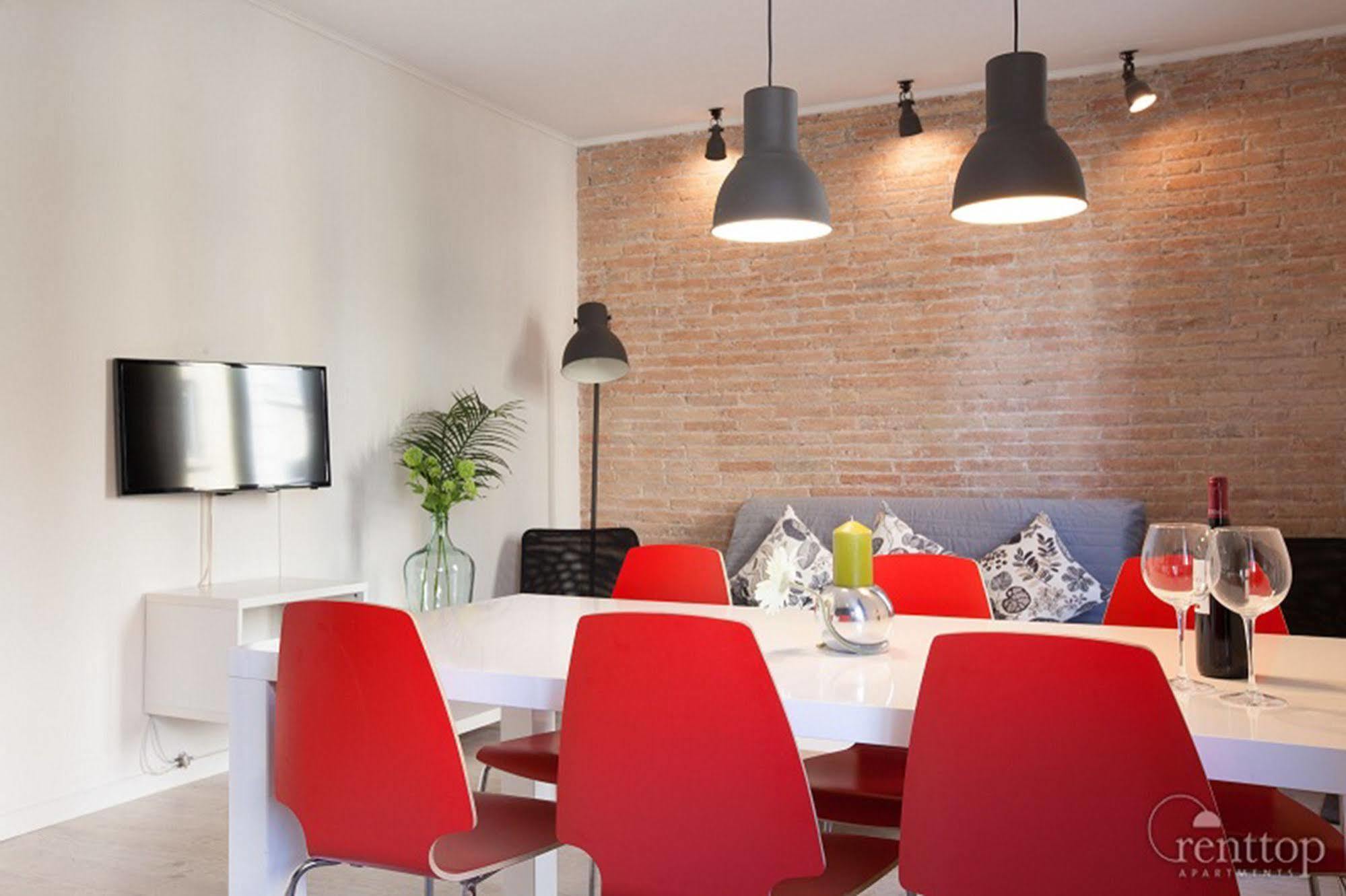 Rent Diagonal-aribau Hotel 3*